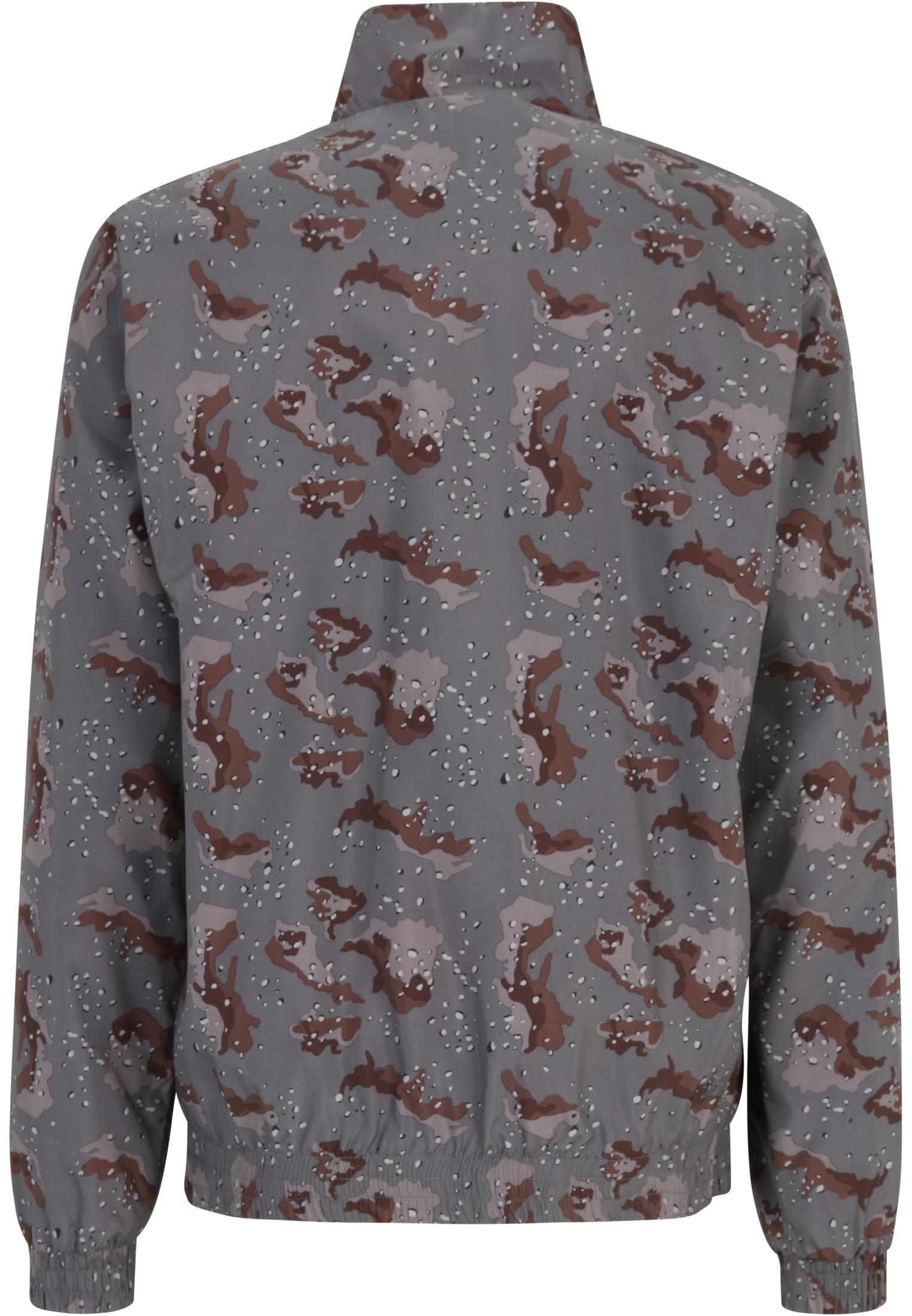 Camo Track Jacket | darkdesert camo