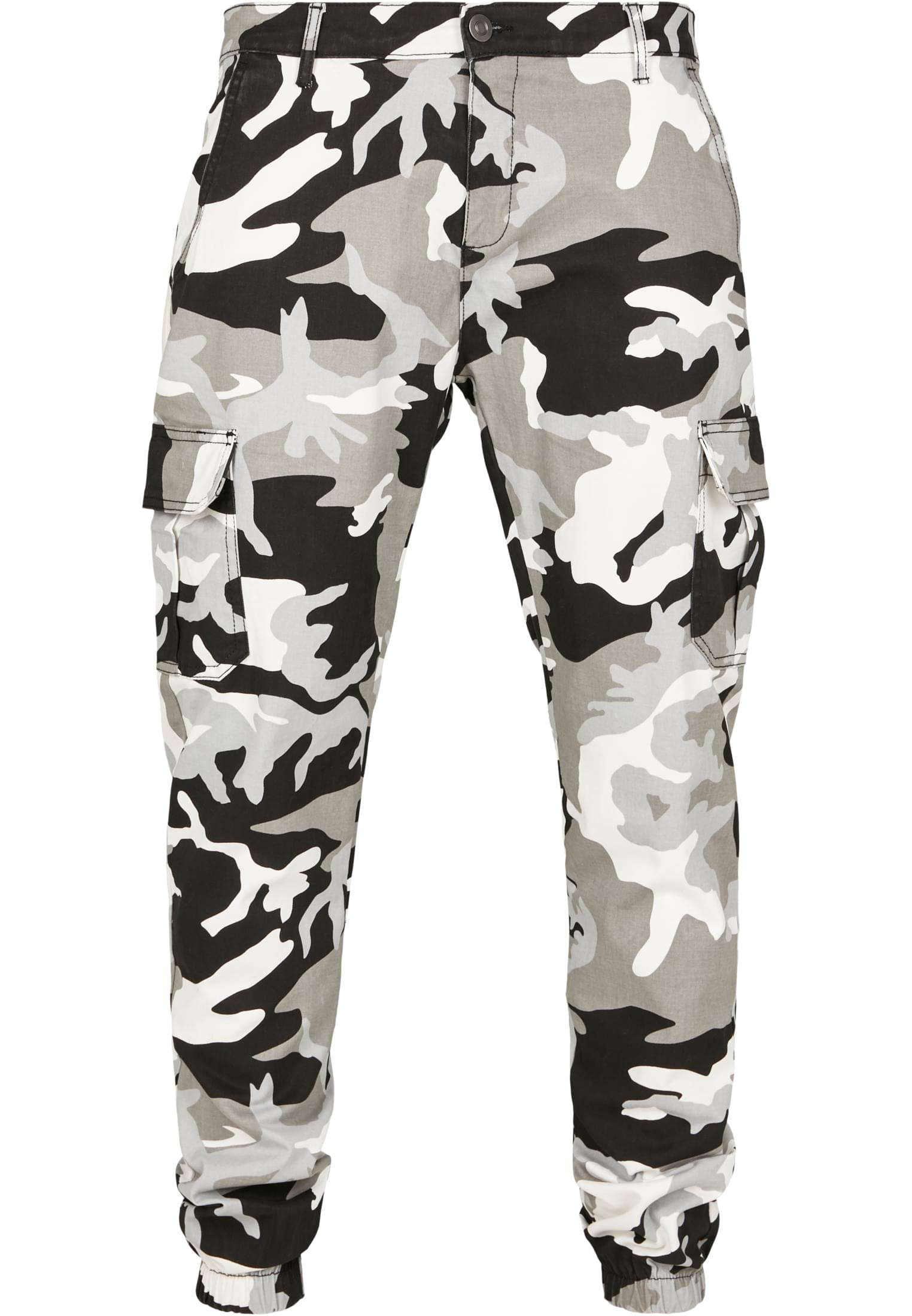 Camo Cargo Jogging Pants 2.0 | snow camo