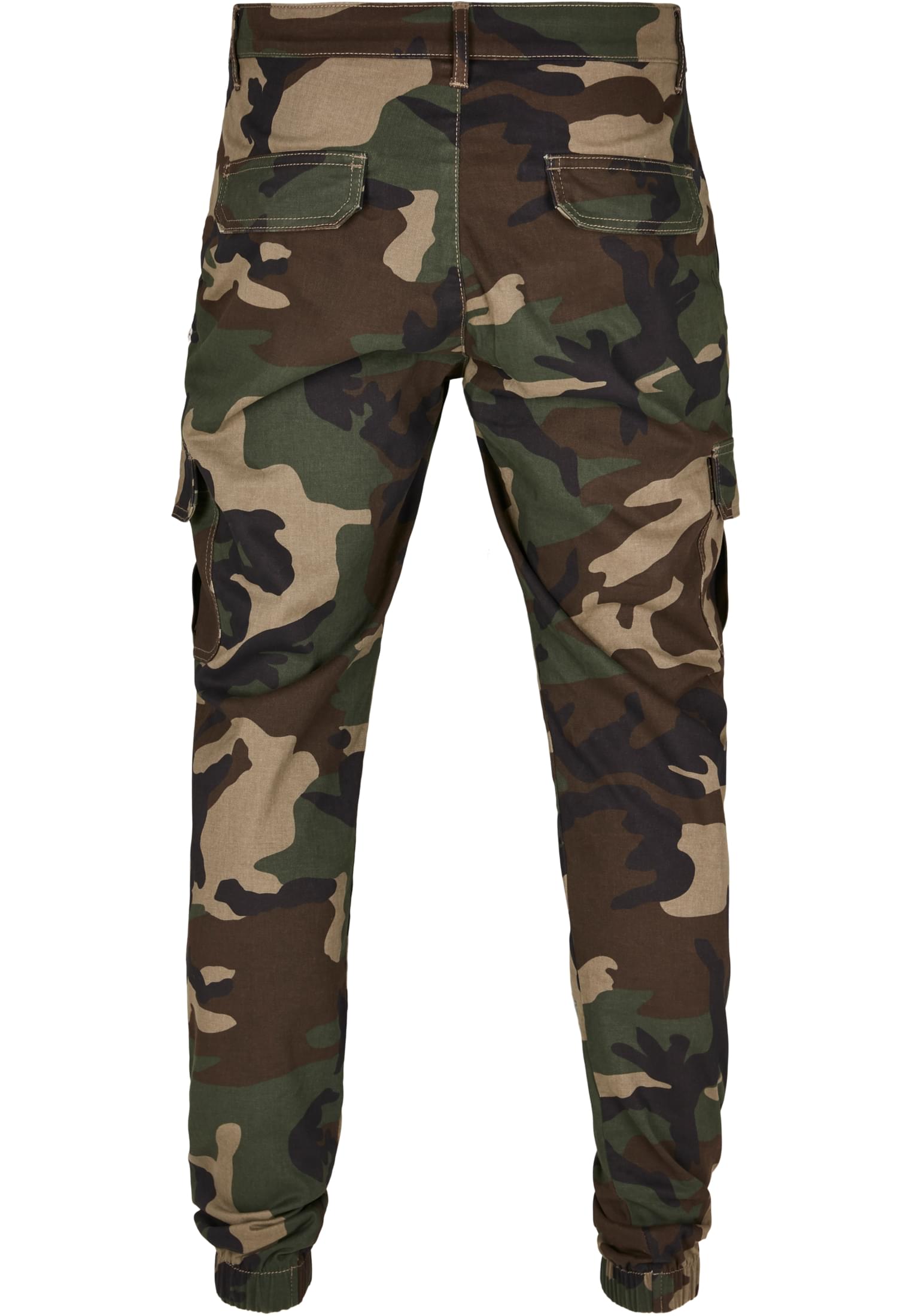 Camo Cargo Jogging Pants 2.0 | wood camo