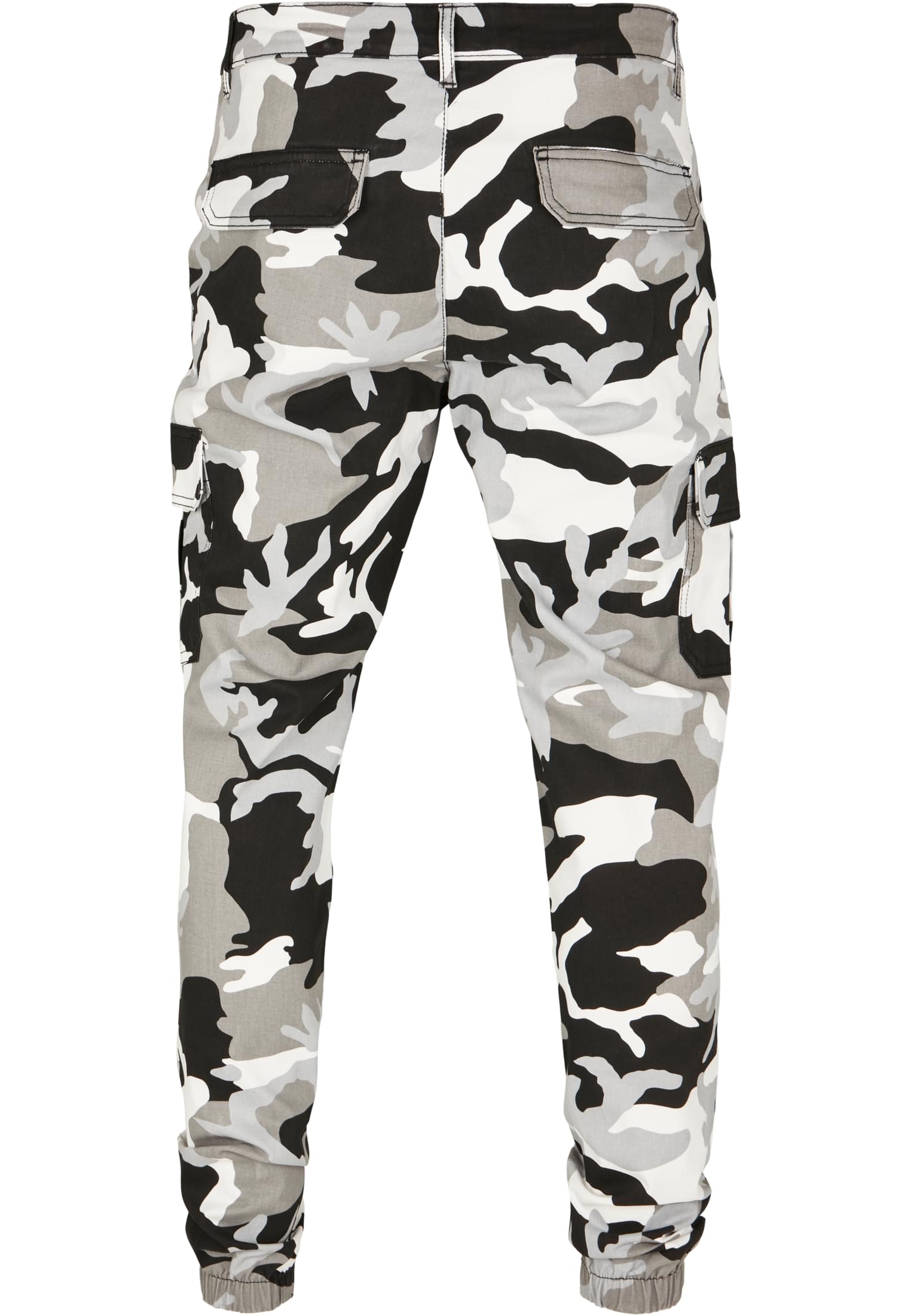 Camo Cargo Jogging Pants 2.0 | snow camo