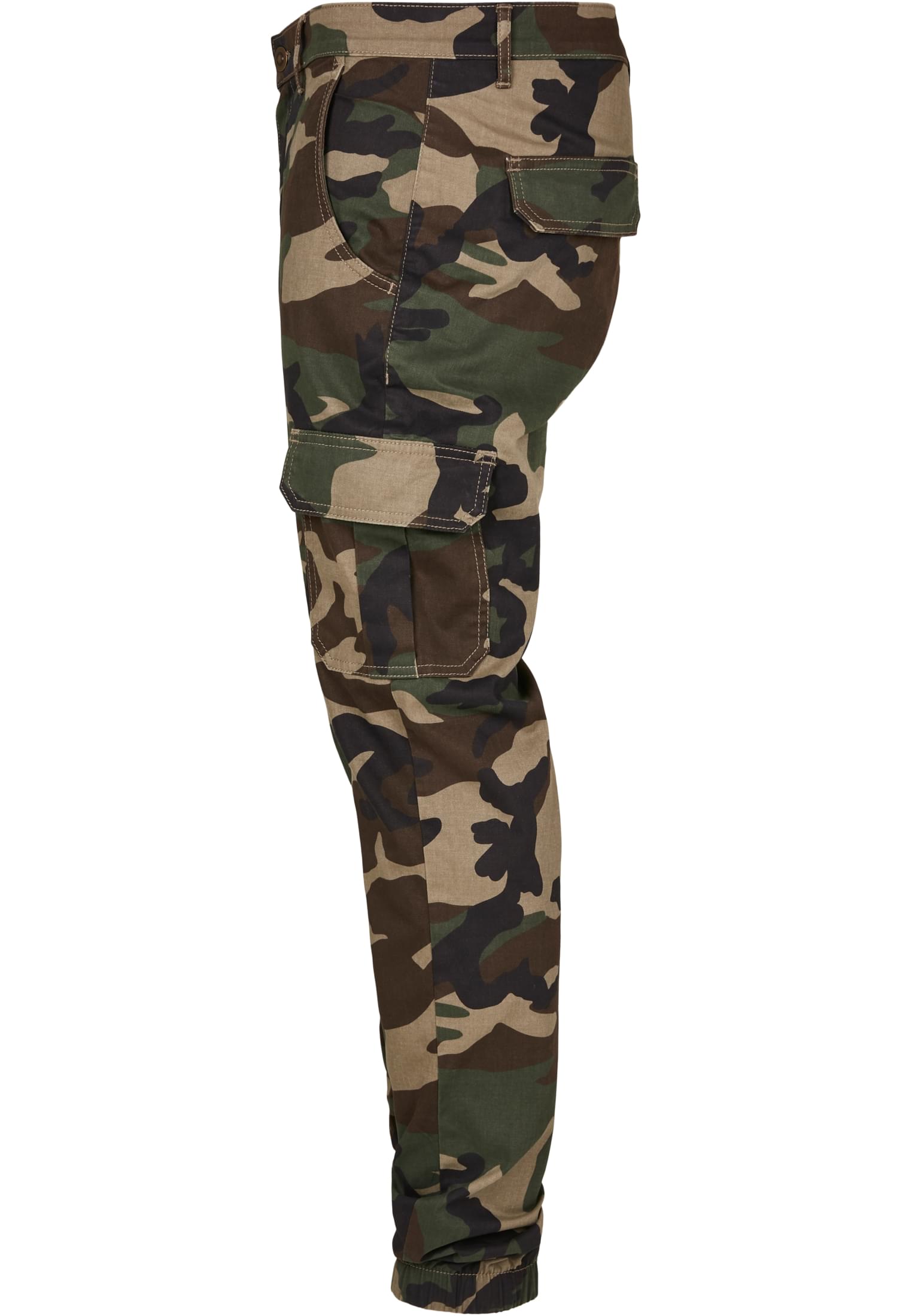 Camo Cargo Jogging Pants 2.0 | wood camo