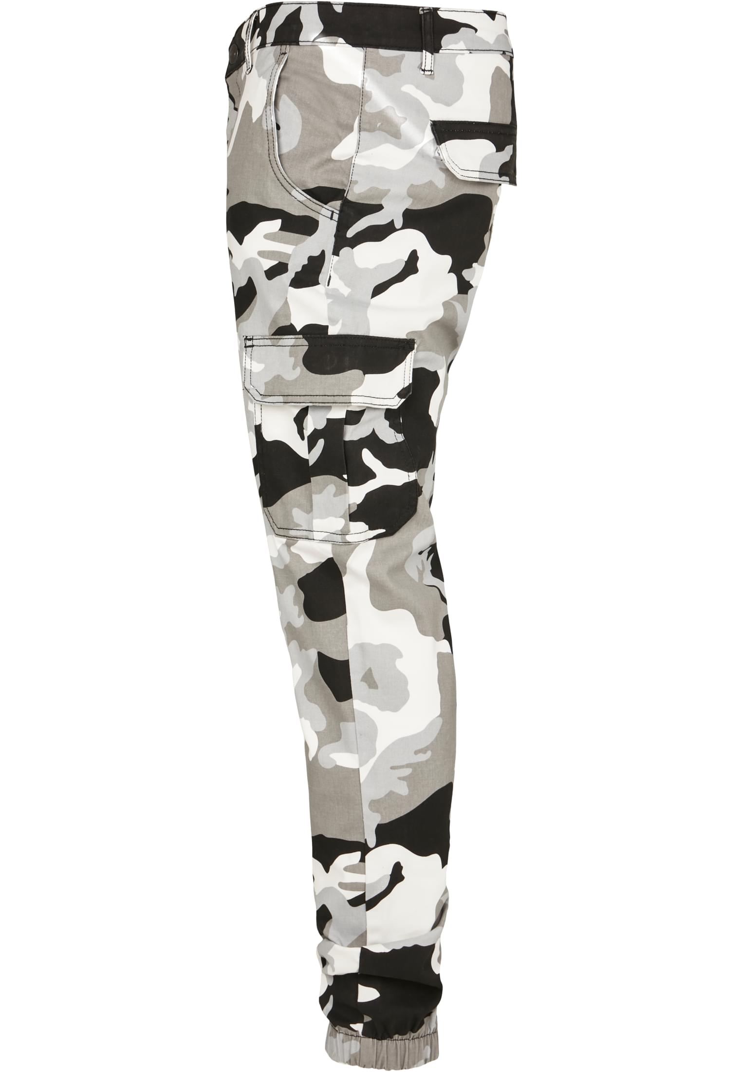 Camo Cargo Jogging Pants 2.0 | snow camo