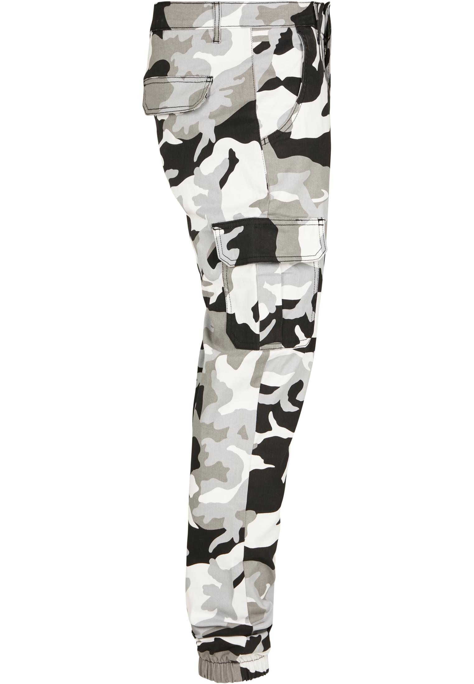 Camo Cargo Jogging Pants 2.0 | snow camo