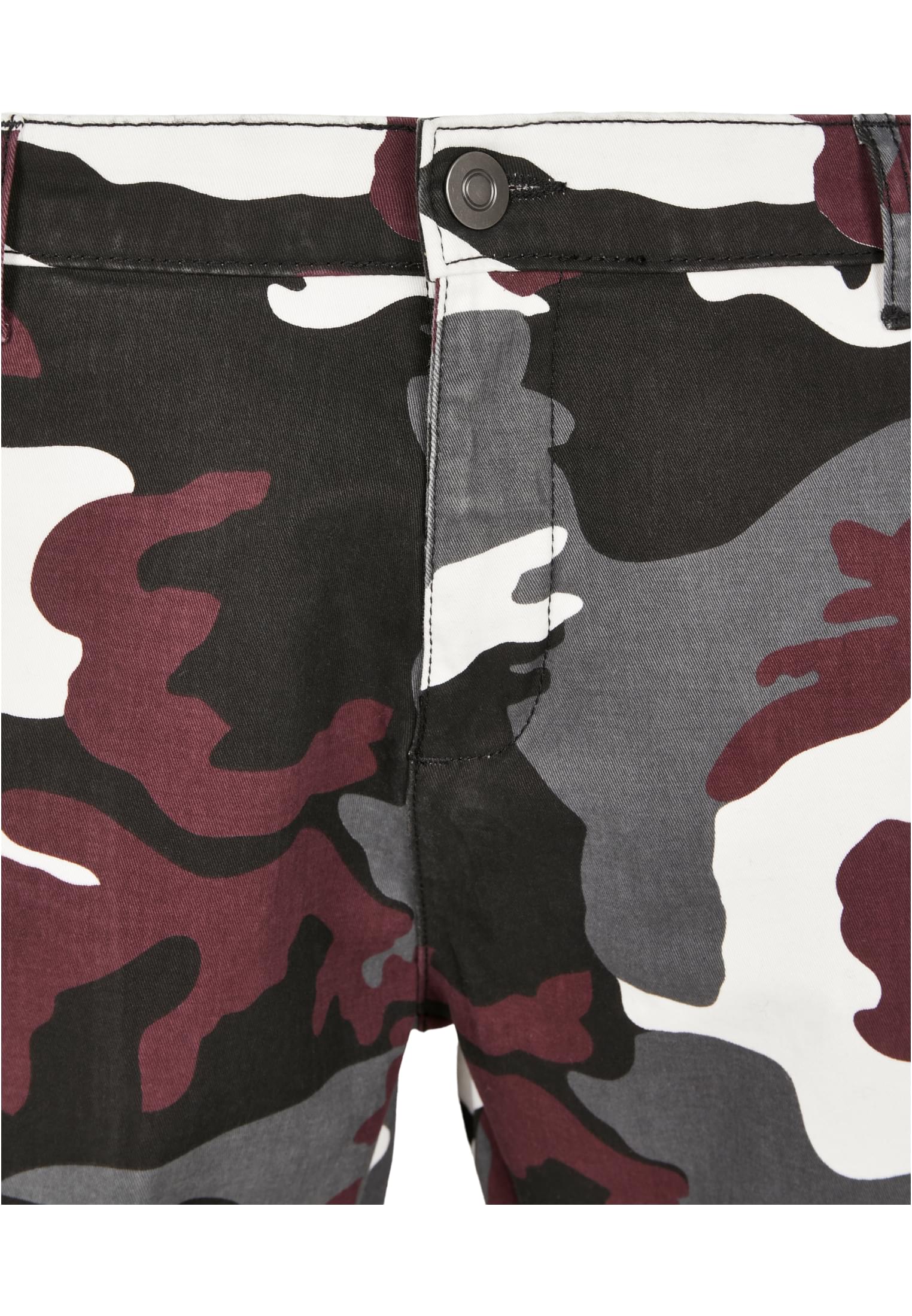 Camo Cargo Jogging Pants 2.0 | wine camo