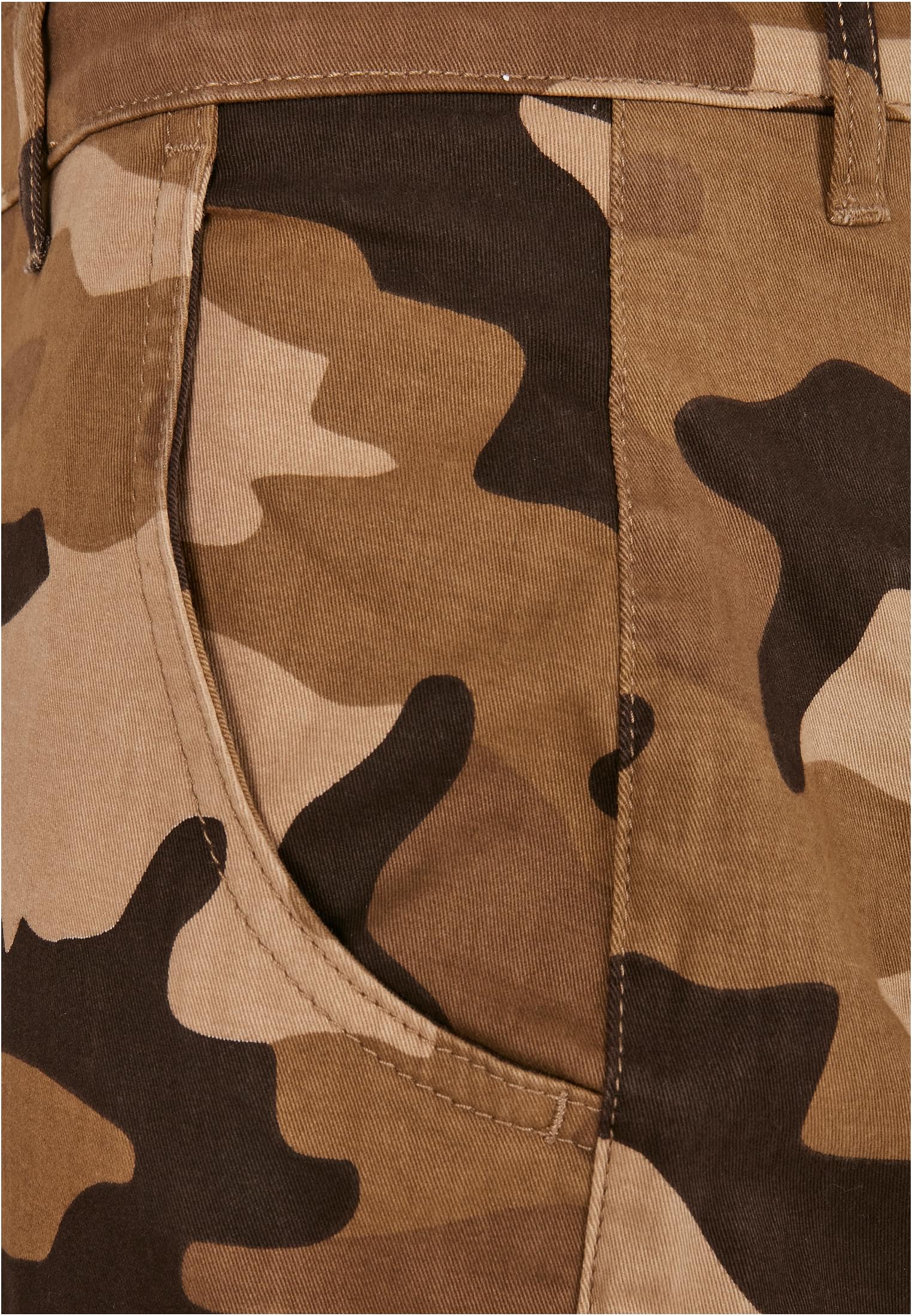 Camo Cargo Jogging Pants 2.0 | darkground camo