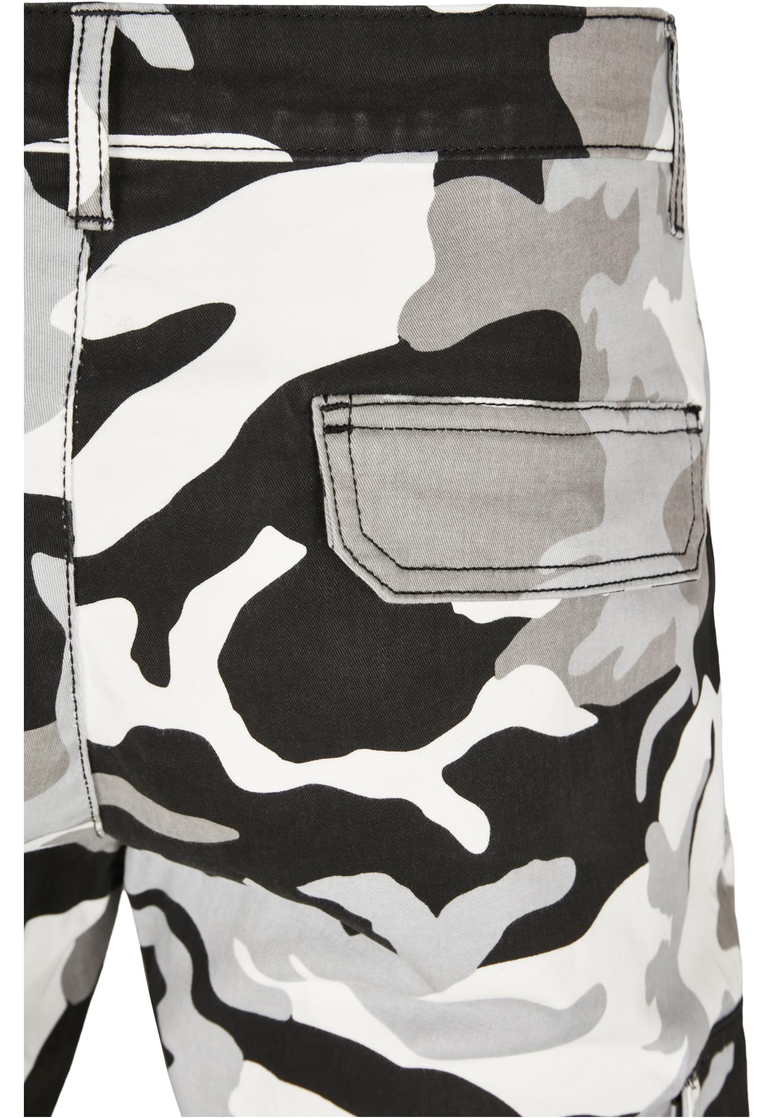 Camo Cargo Jogging Pants 2.0 | snow camo