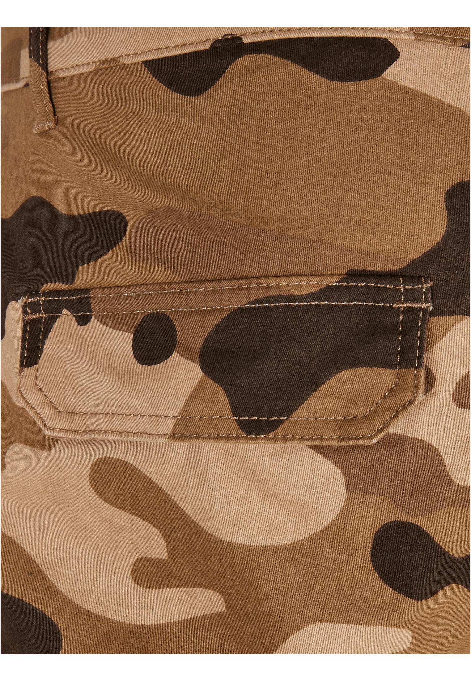 Camo Cargo Jogging Pants 2.0 | darkground camo