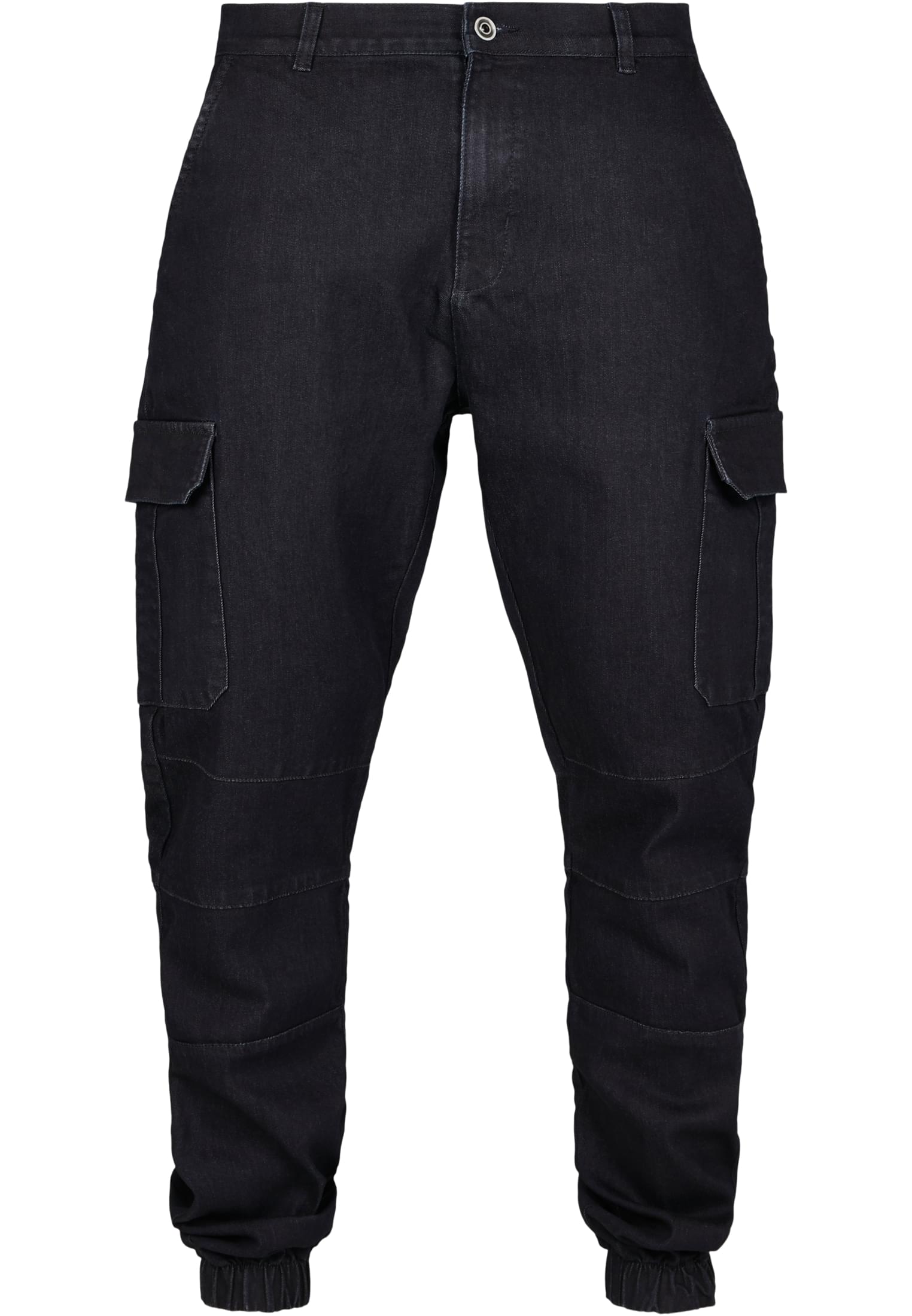 Cargo Jogging Jeans | rinsed wash