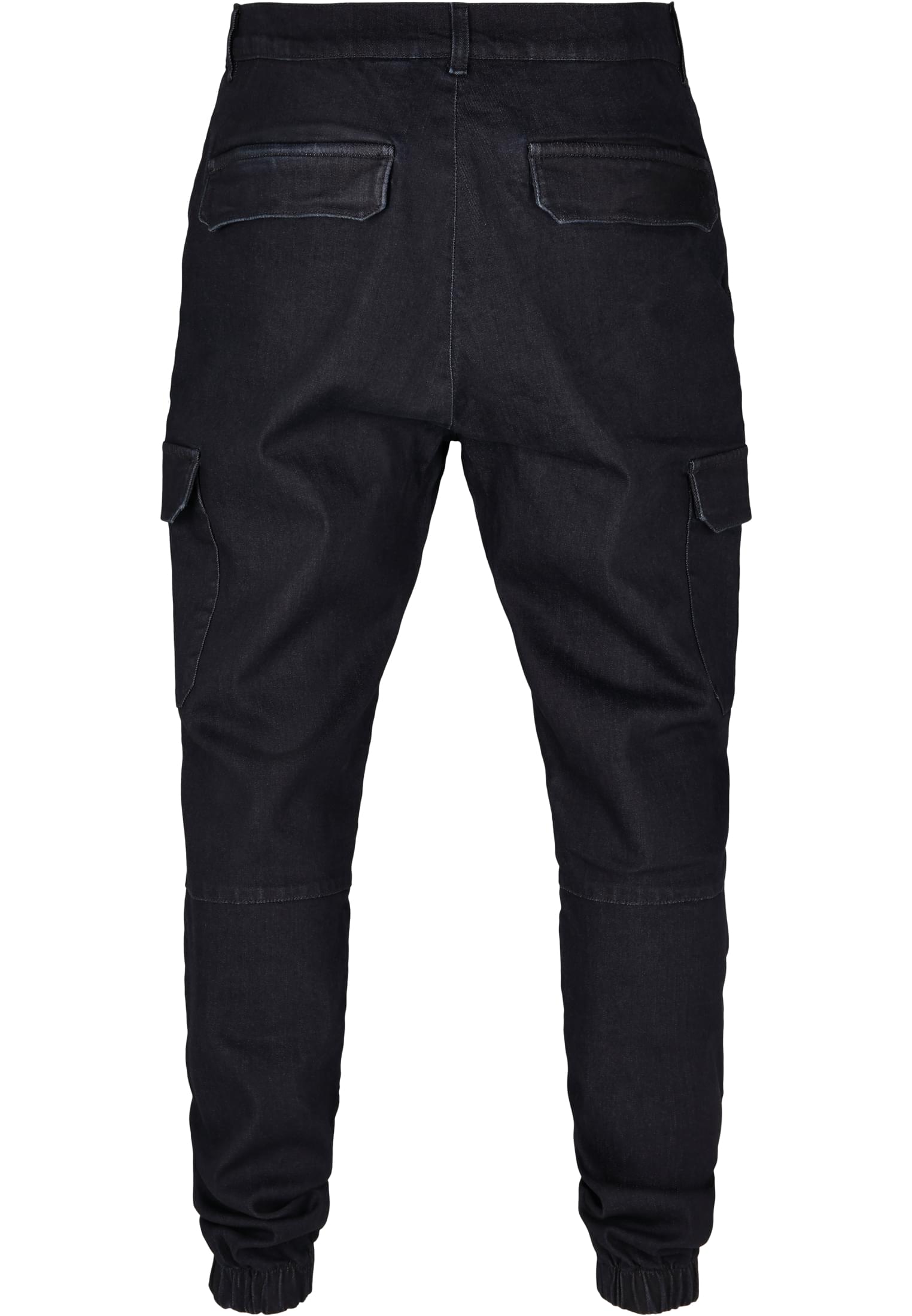 Cargo Jogging Jeans | rinsed wash