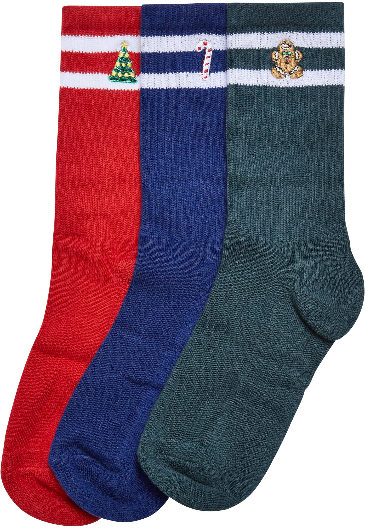 Christmas Sporty Socks Set | multicolor