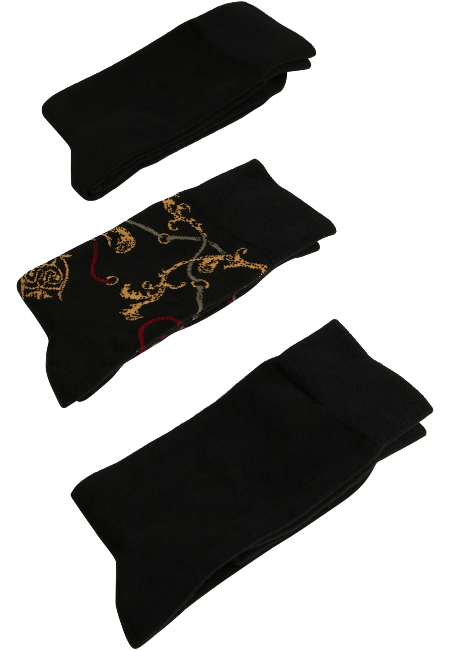 Luxury Socks Set | black