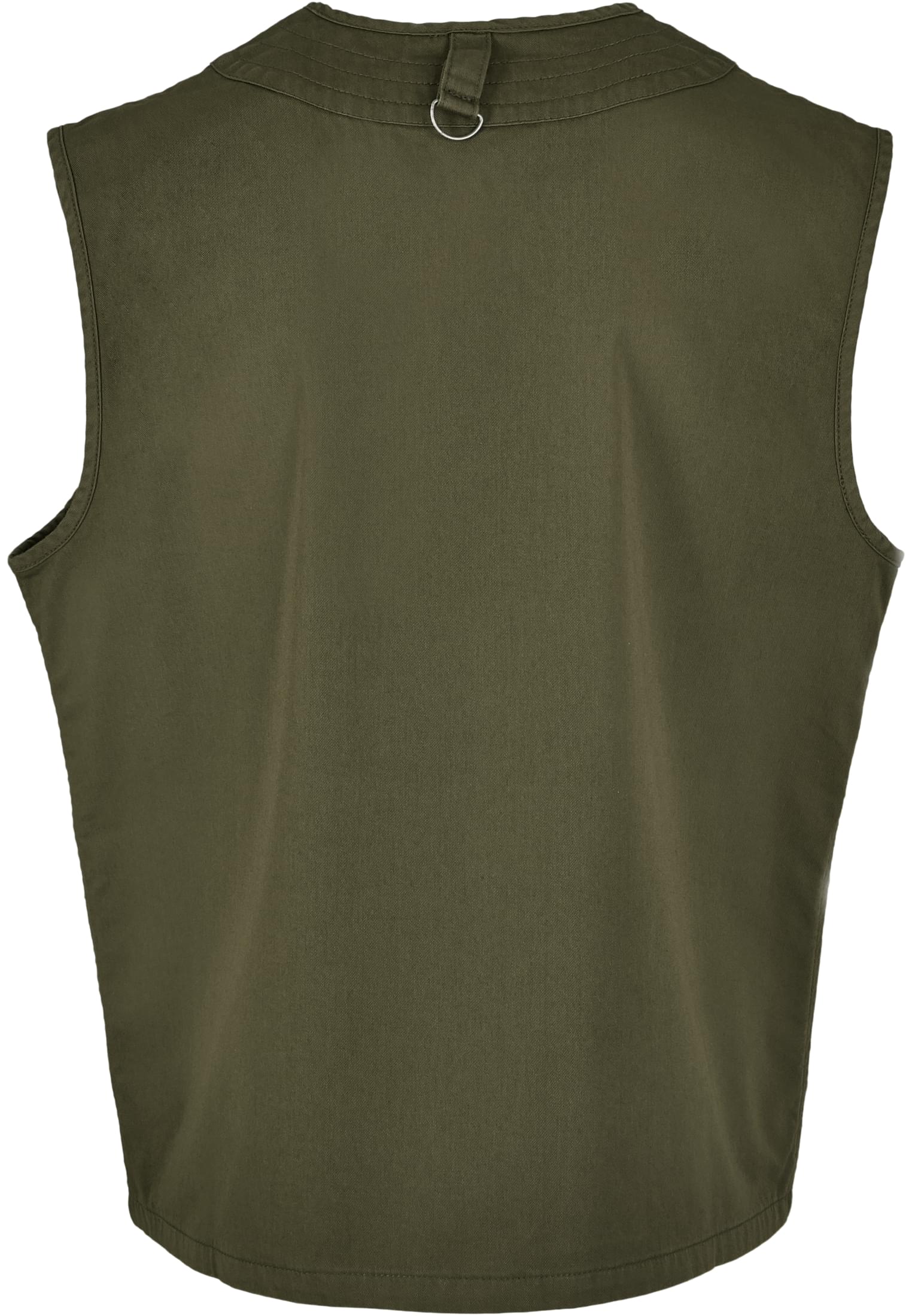 Worker Vest | dark olive