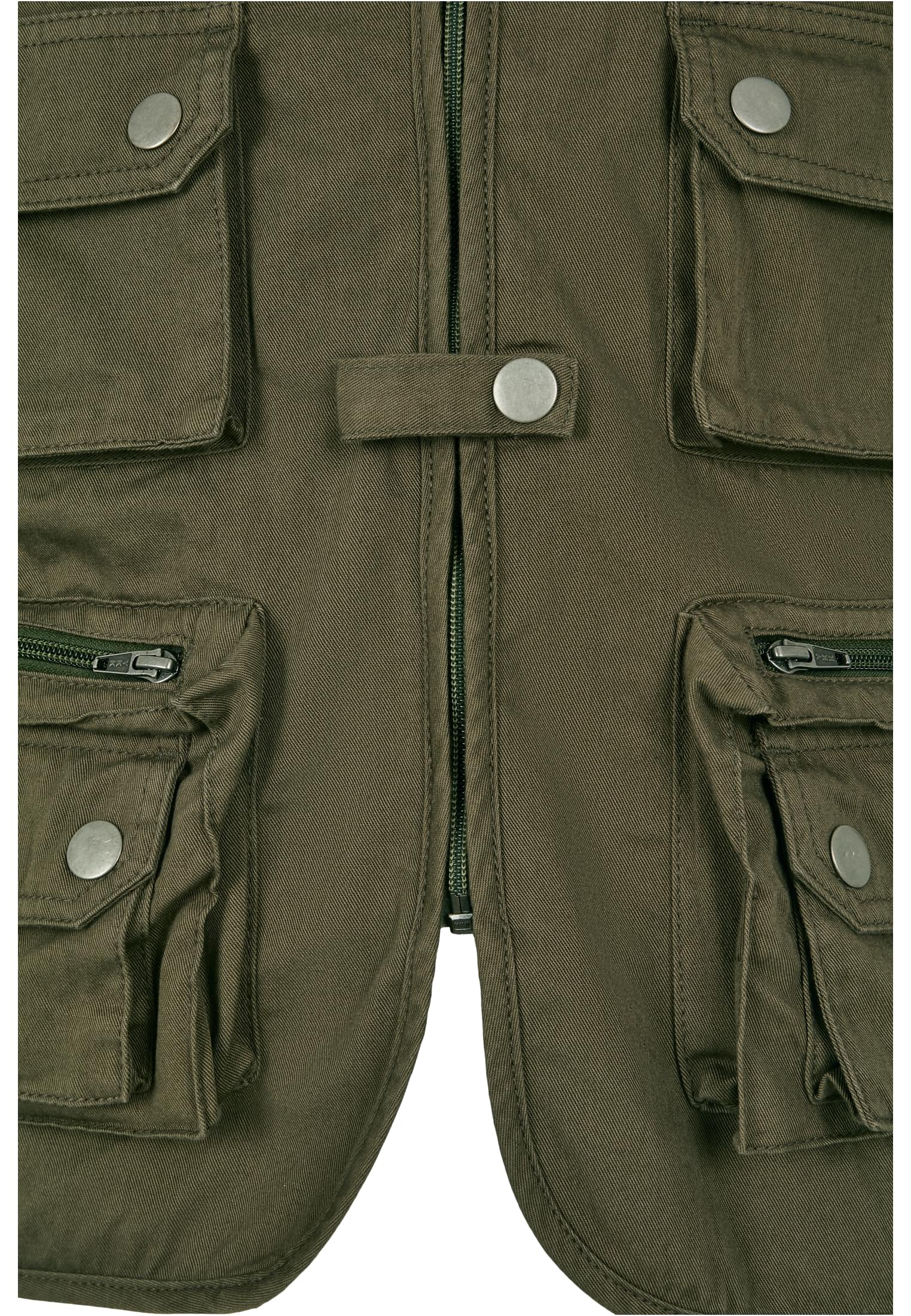 Worker Vest | dark olive