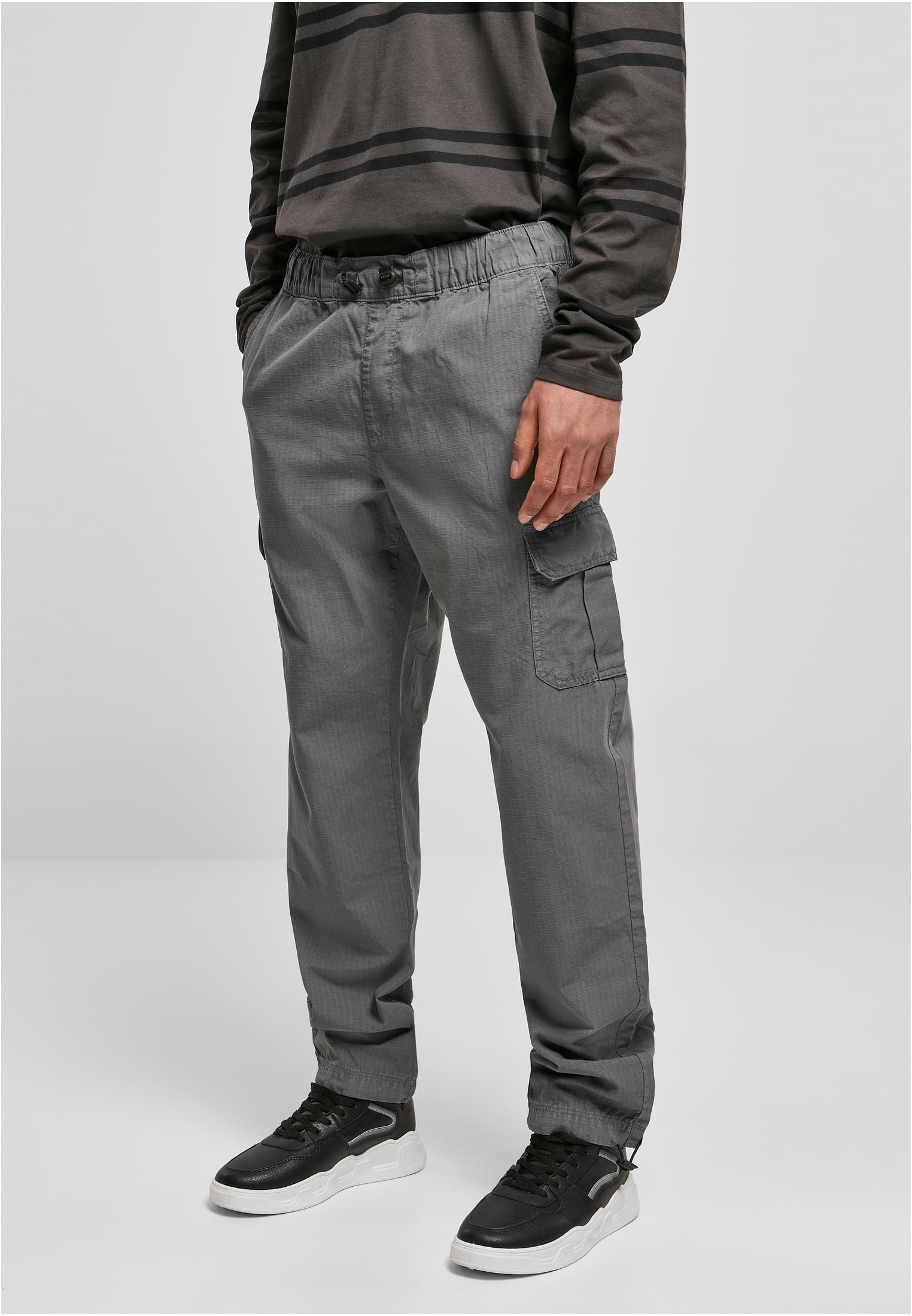 Ripstop Cargo Pants | asphalt