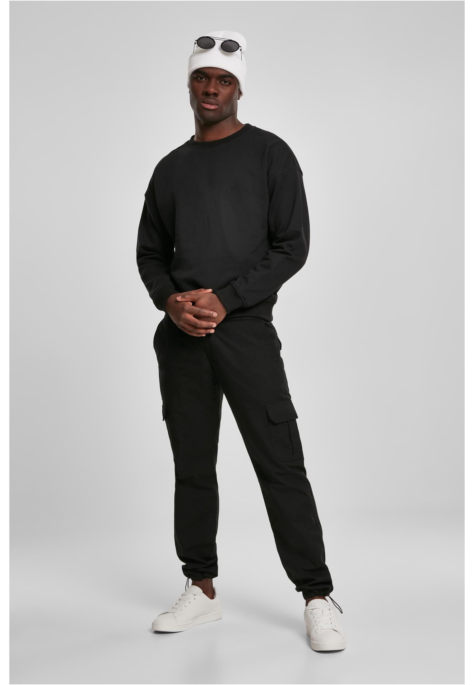 Ripstop Cargo Pants | black