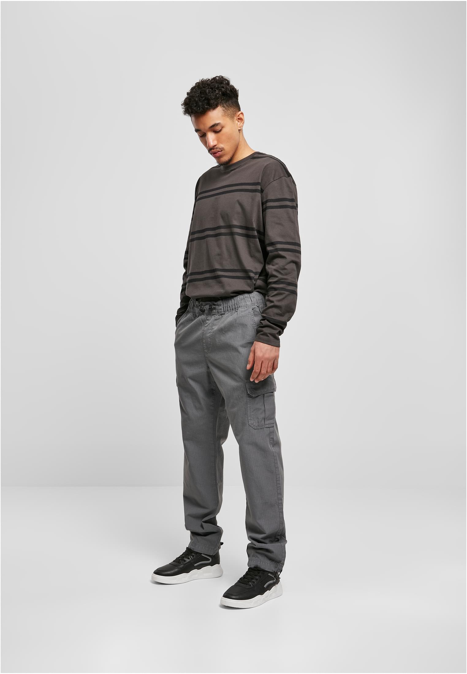 Ripstop Cargo Pants | asphalt