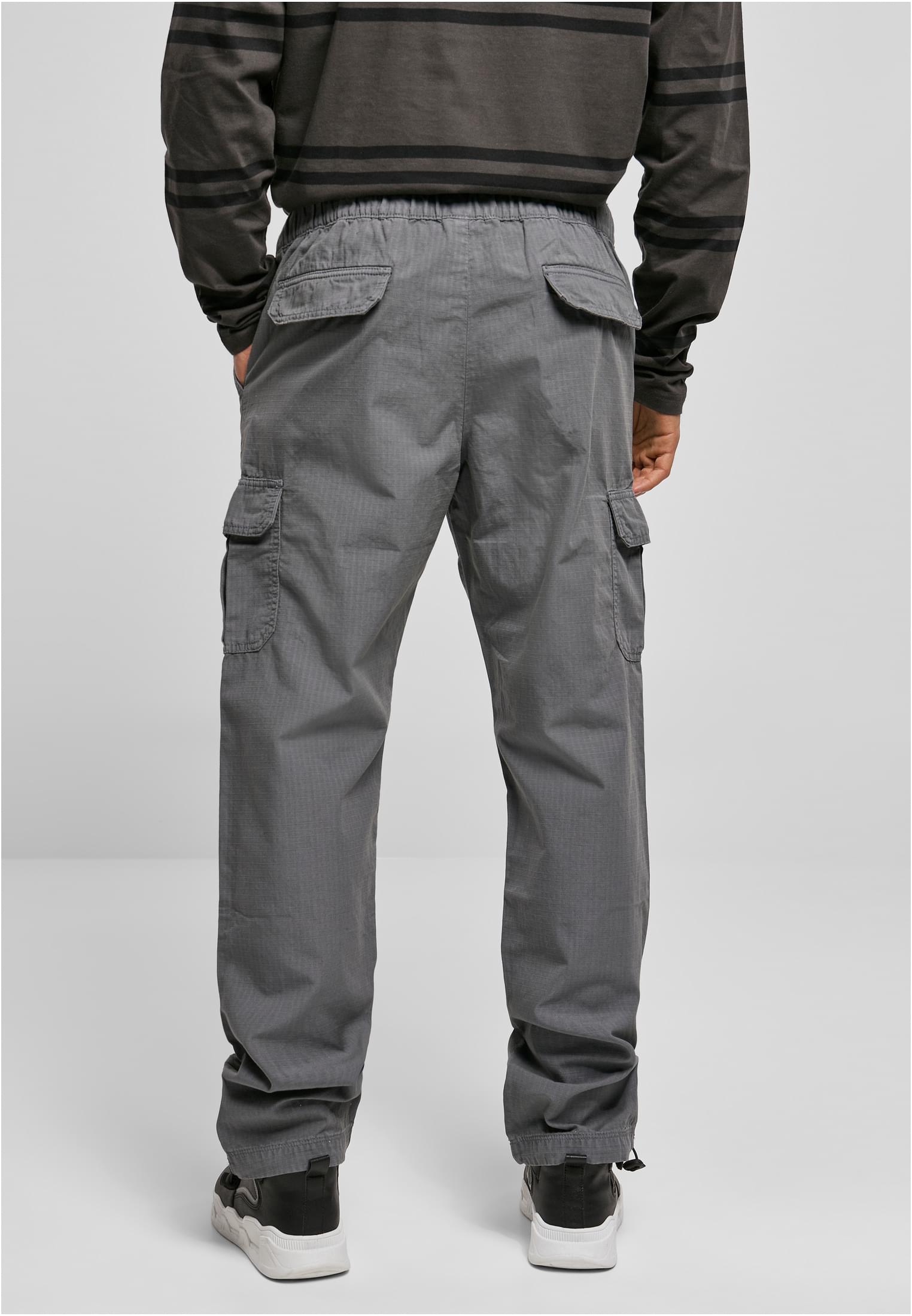 Ripstop Cargo Pants | asphalt