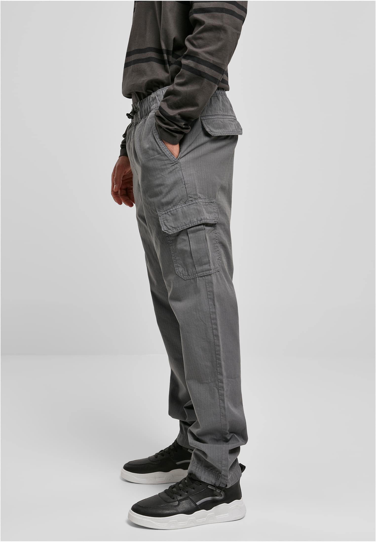 Ripstop Cargo Pants | asphalt