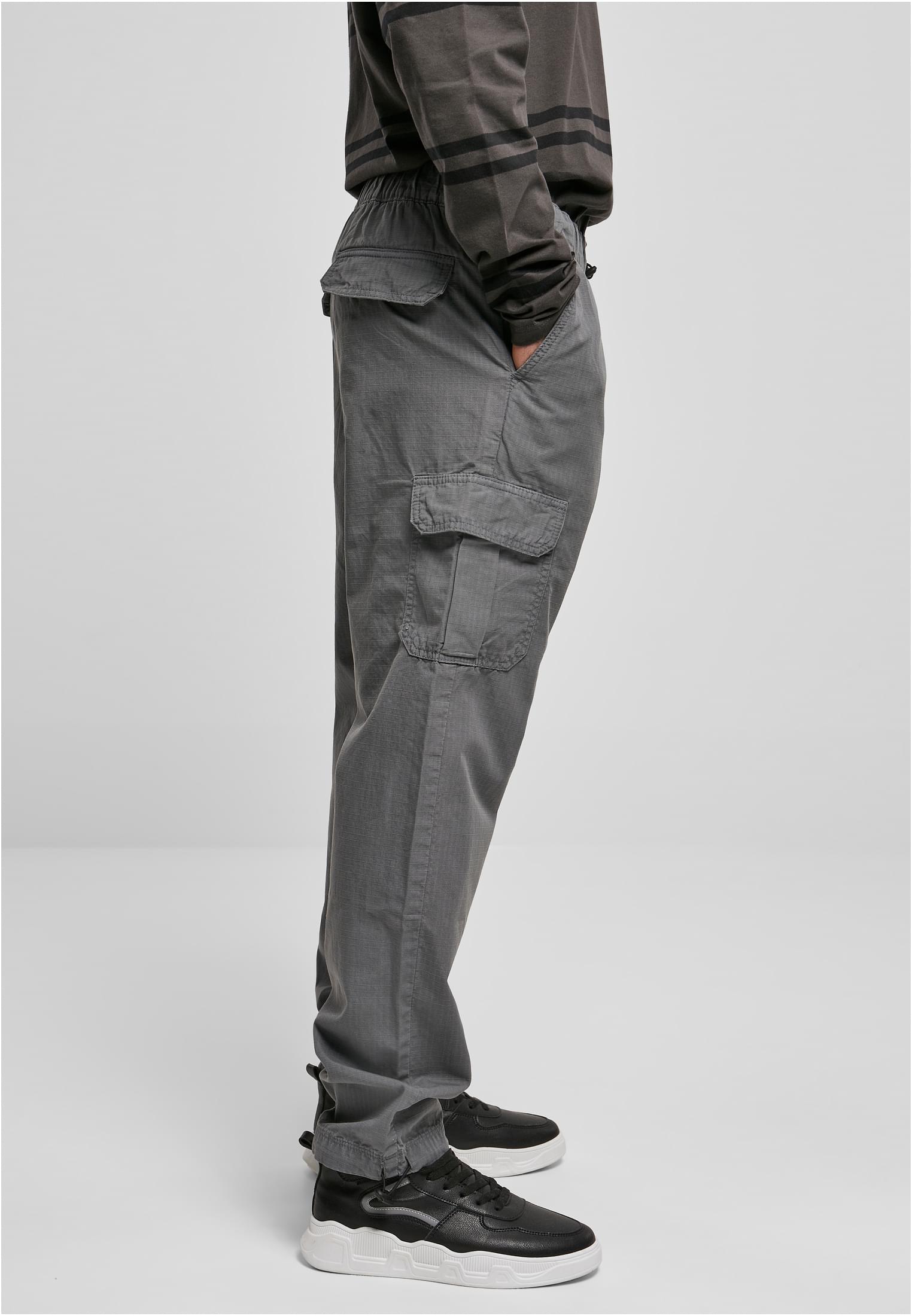 Ripstop Cargo Pants | asphalt