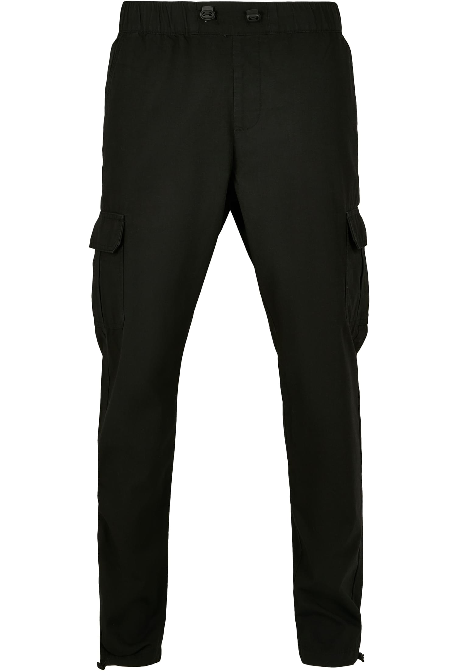 Ripstop Cargo Pants | black