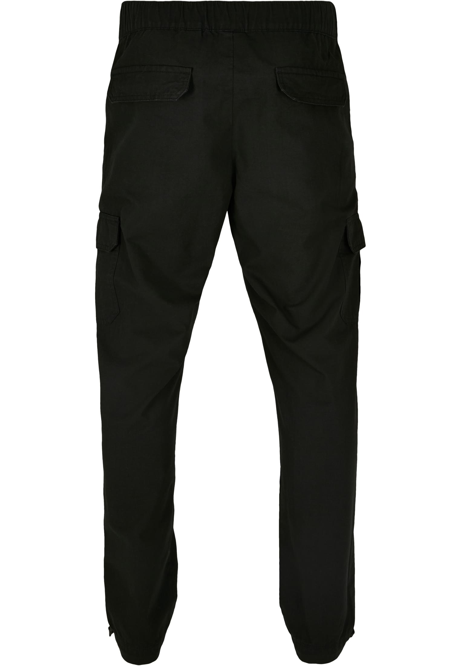 Ripstop Cargo Pants | black