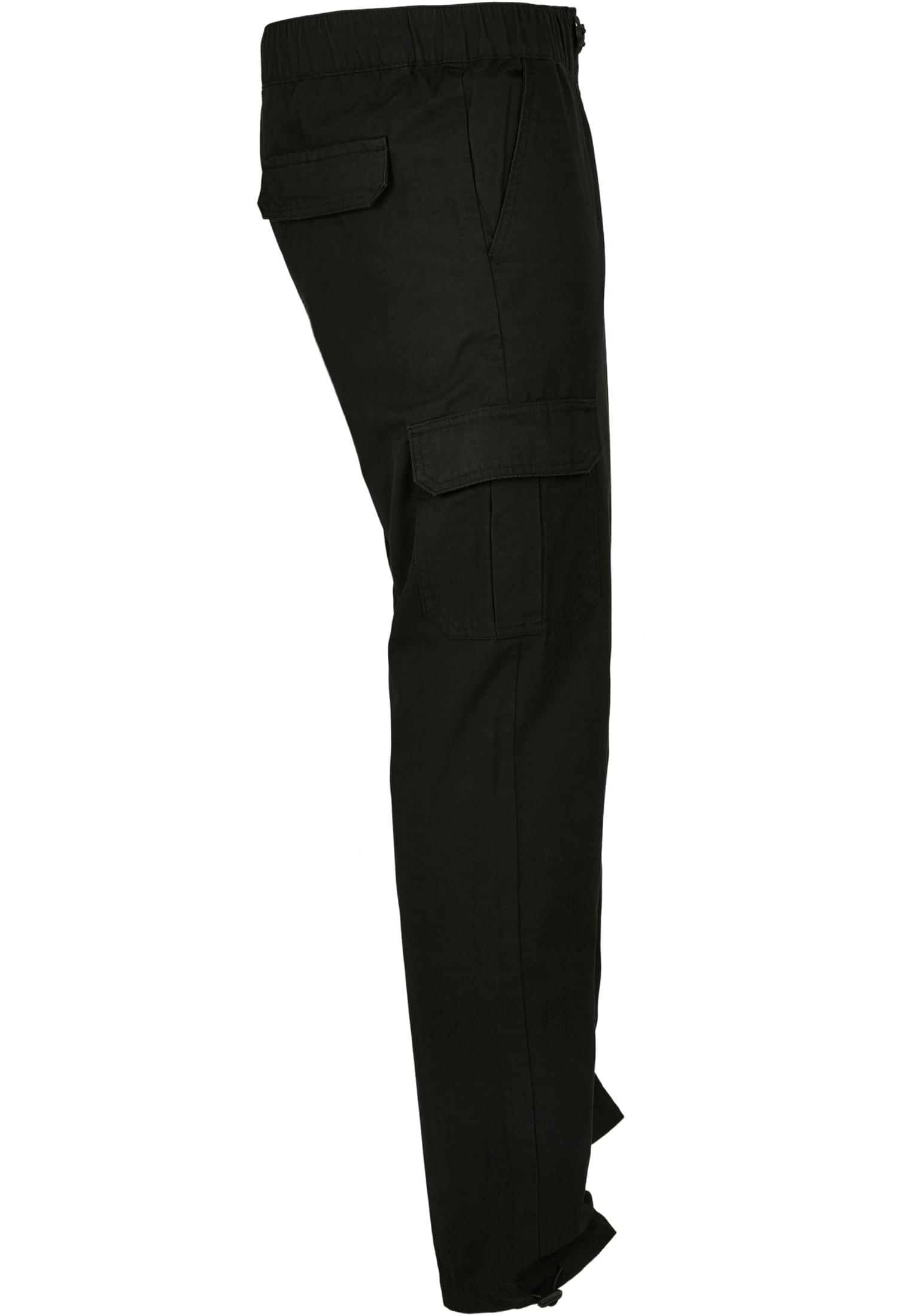 Ripstop Cargo Pants | black