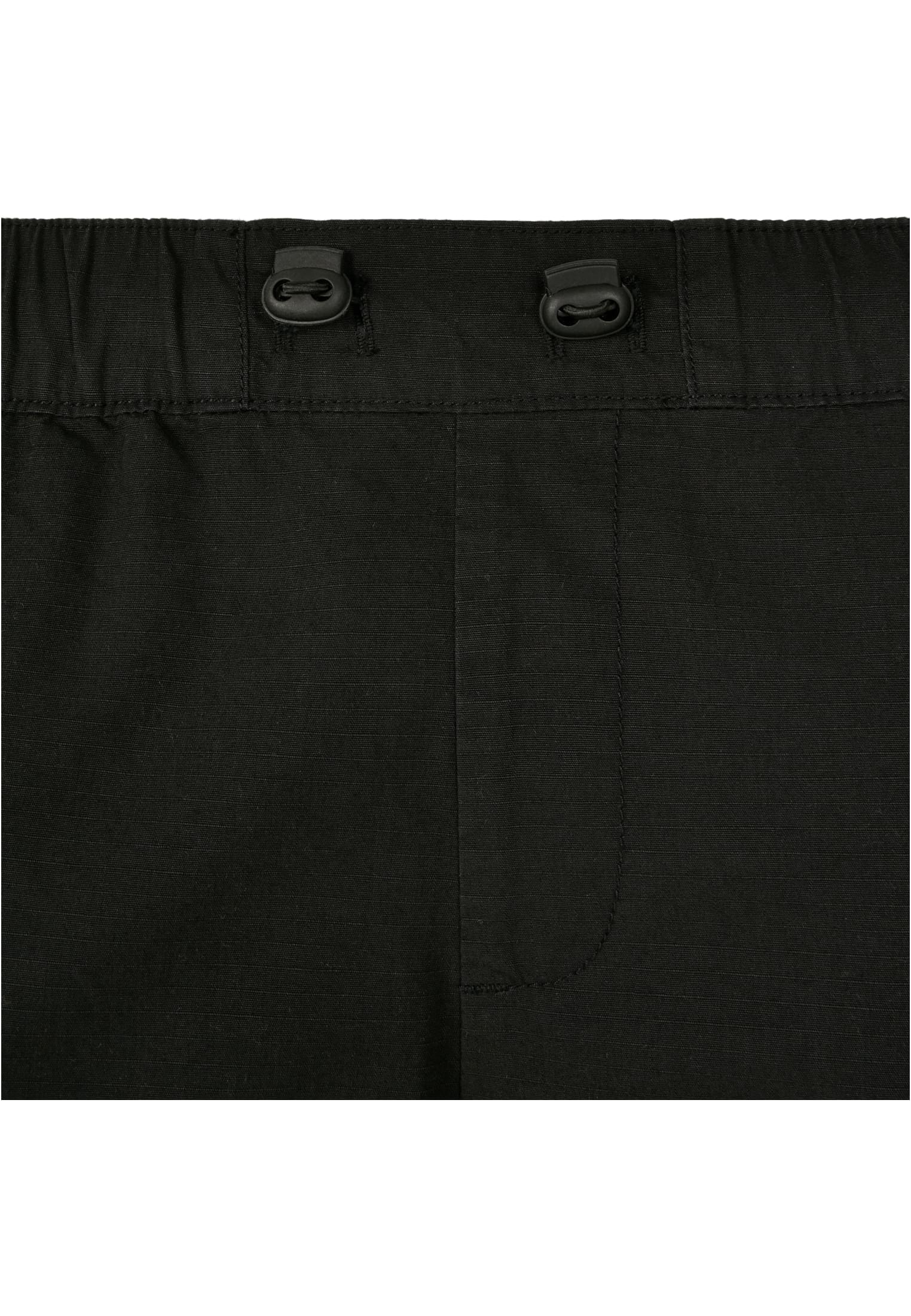 Ripstop Cargo Pants | black