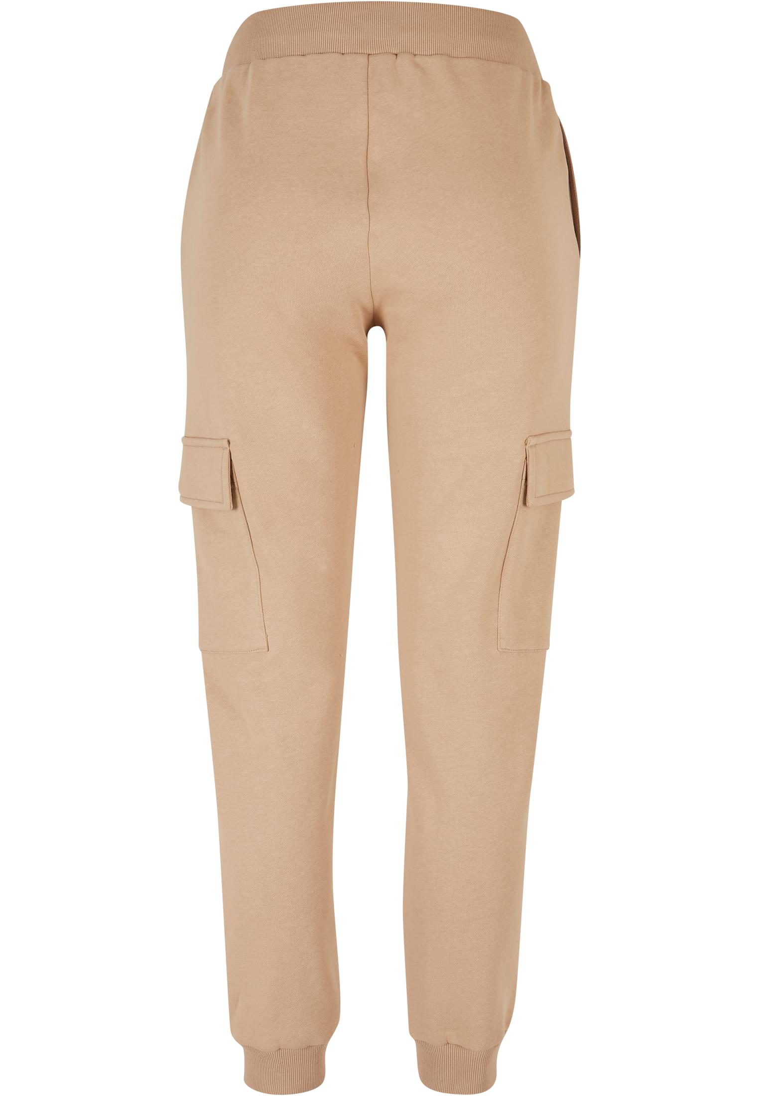 Ladies Cargo Sweat Pants | unionbeige