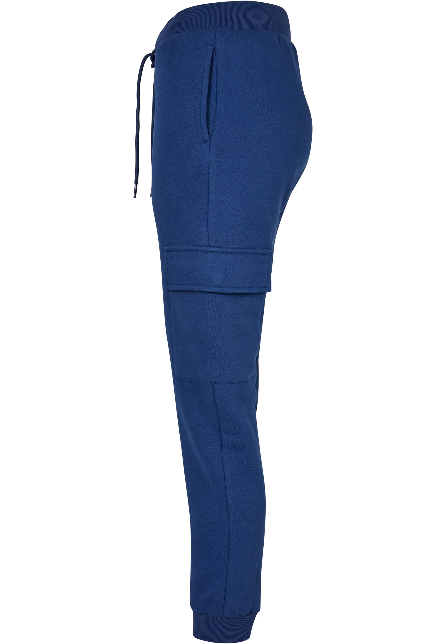 Ladies Cargo Sweat Pants | spaceblue