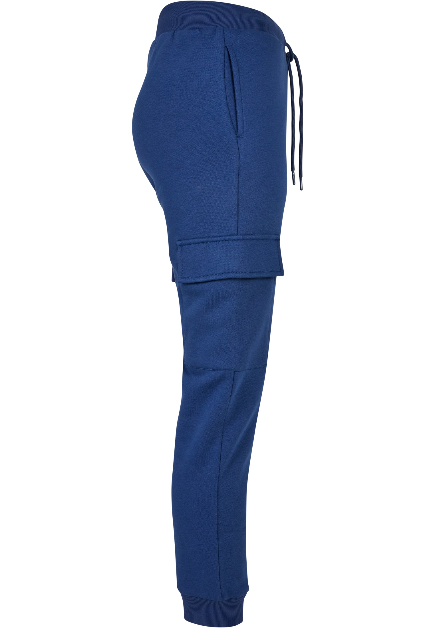 Ladies Cargo Sweat Pants | spaceblue