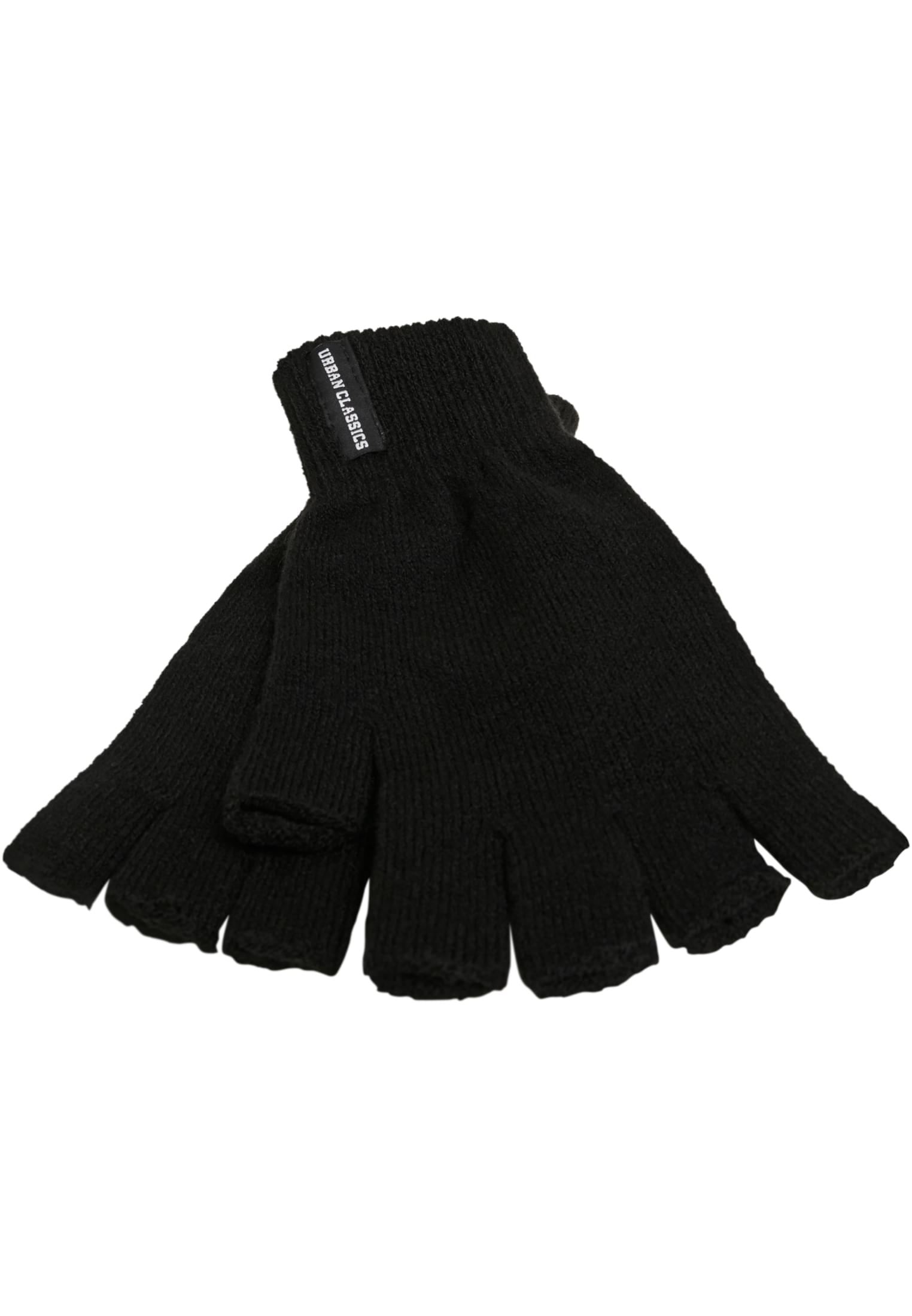 Half Finger Gloves 2-Pack | black