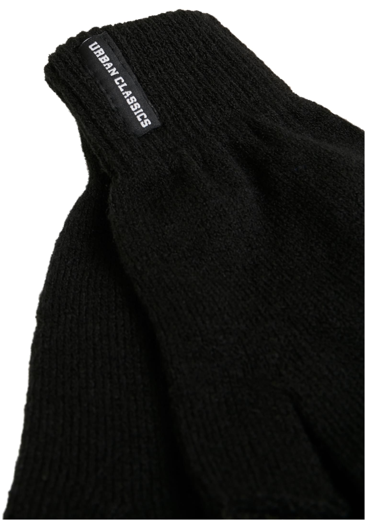 Half Finger Gloves 2-Pack | black