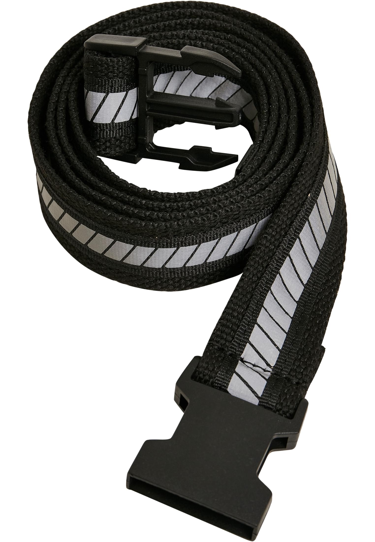 Reflective Belt | black/black/silver