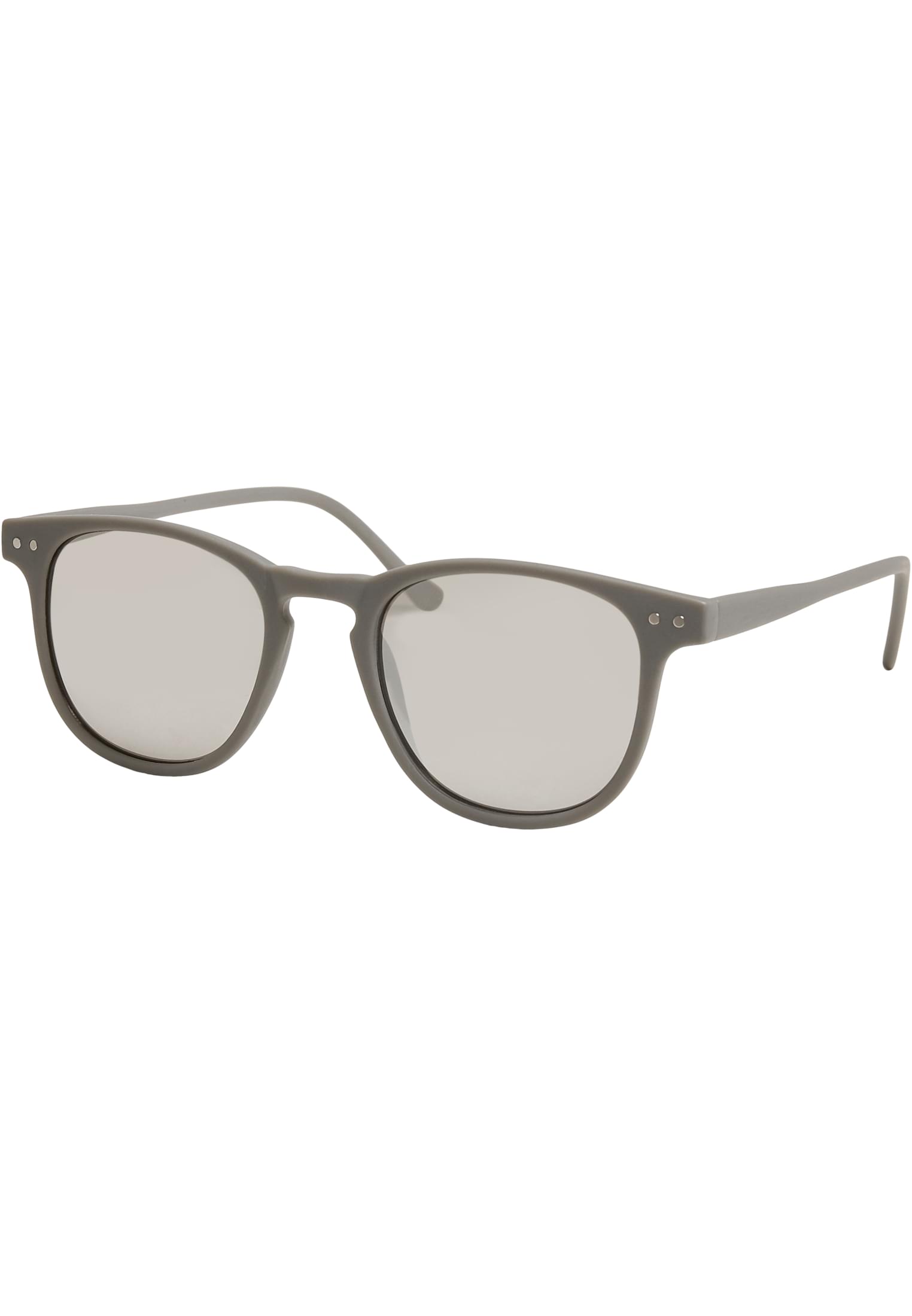 Sunglasses Arthur with Chain | grey/silver