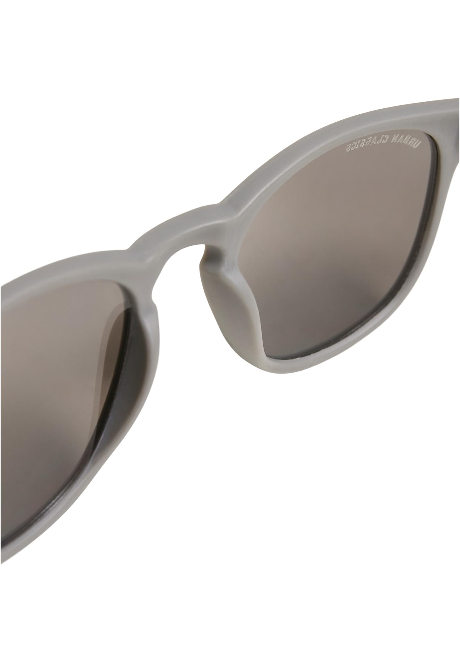 Sunglasses Arthur with Chain | grey/silver