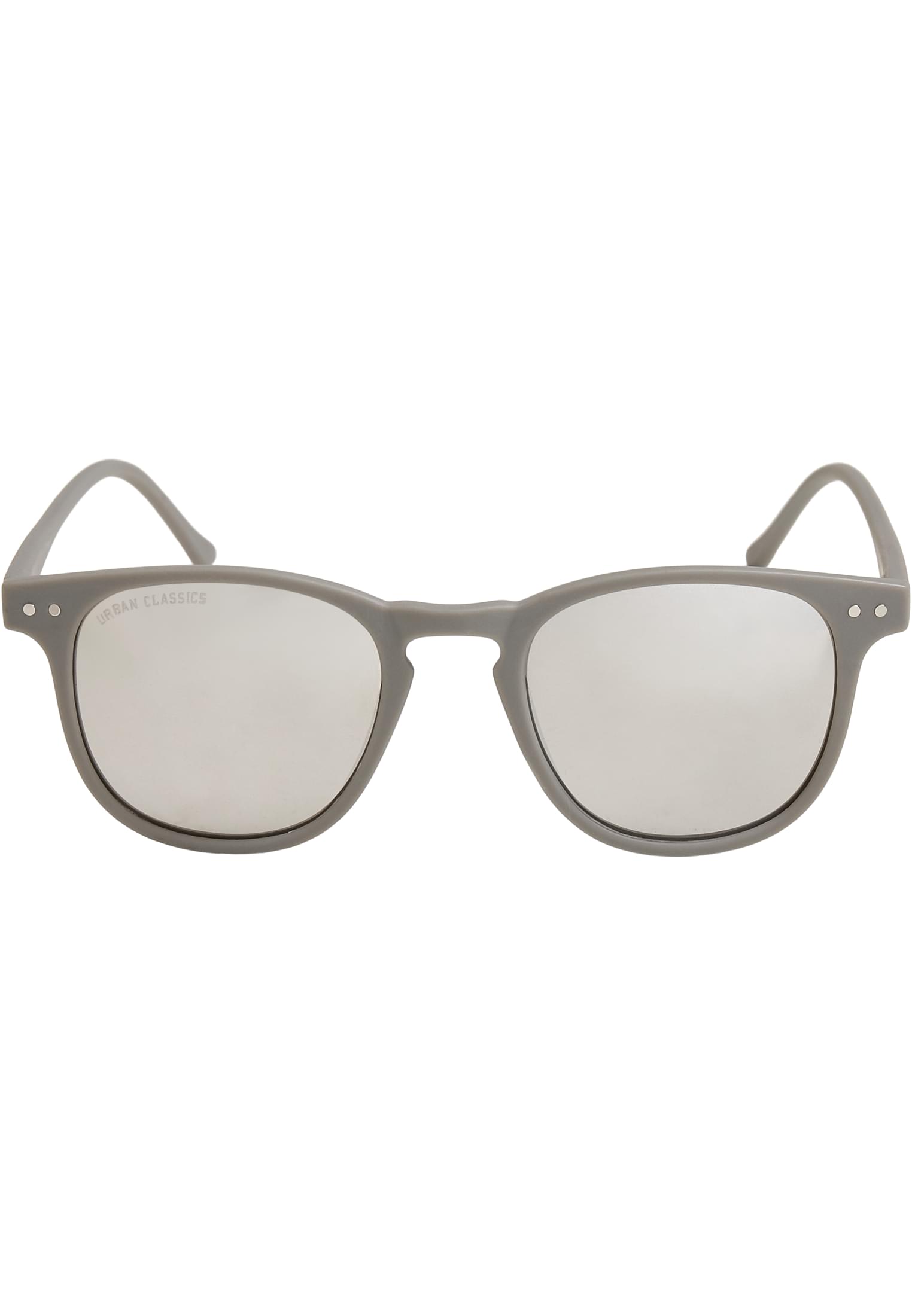 Sunglasses Arthur with Chain | grey/silver