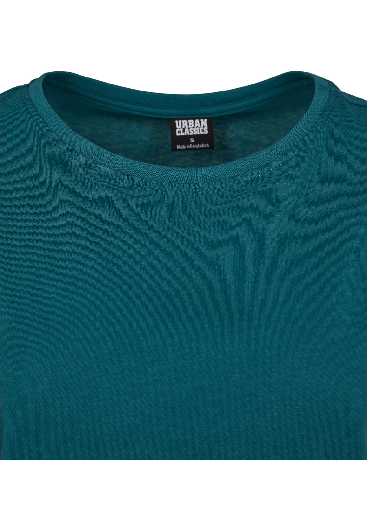 Ladies Basic Shaped Tee | teal