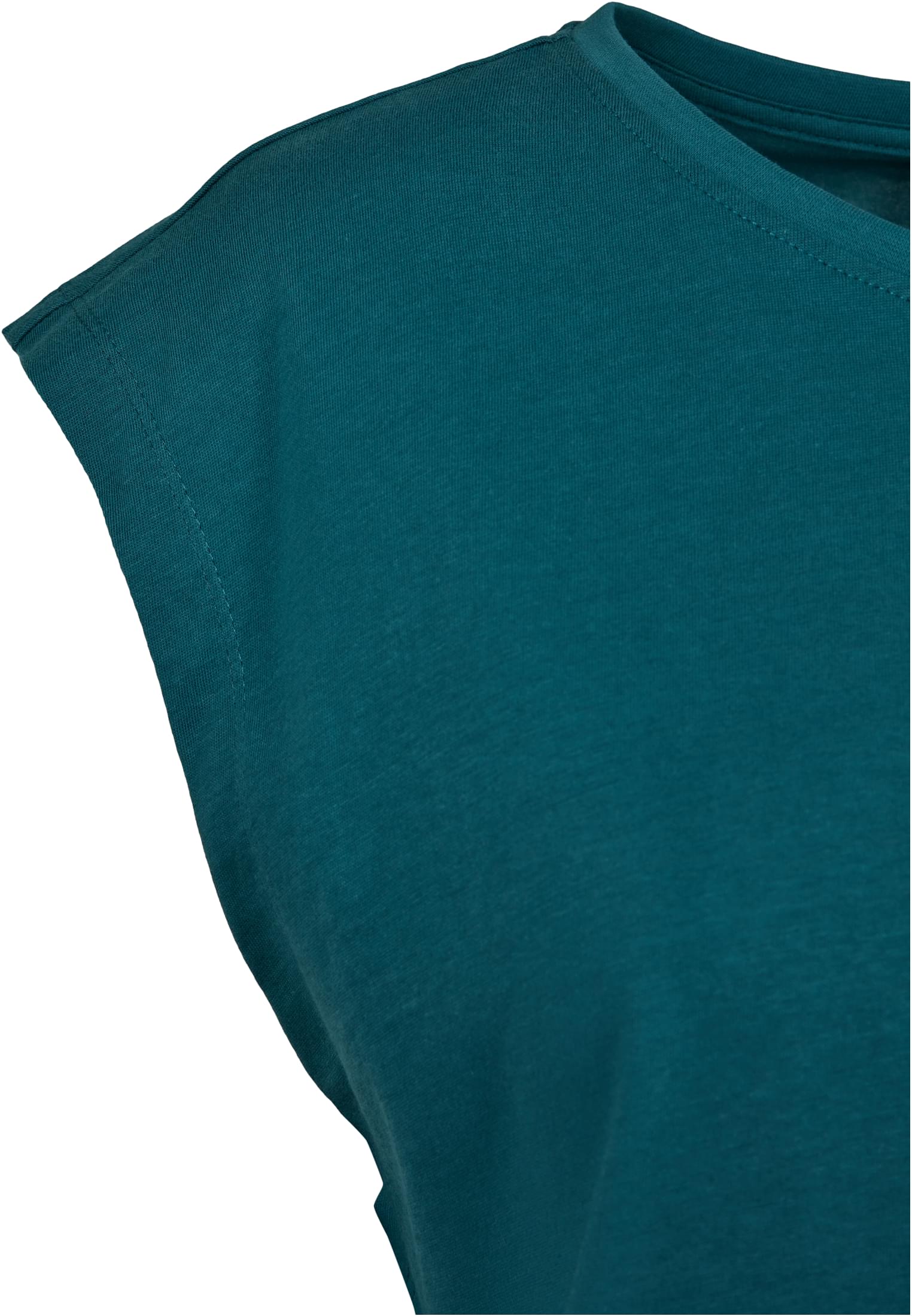 Ladies Basic Shaped Tee | teal