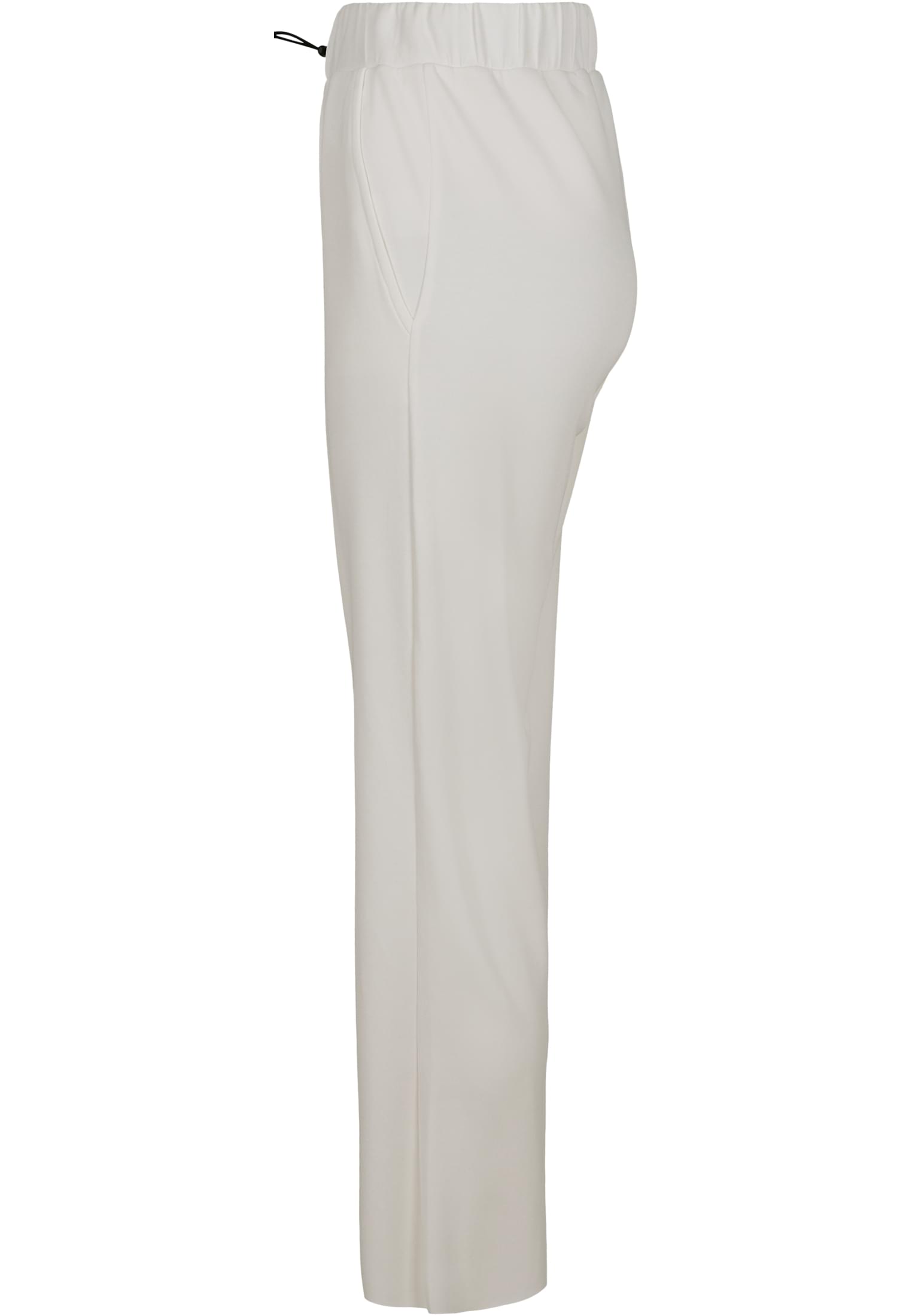 Ladies Soft Interlock Pants | offwhite