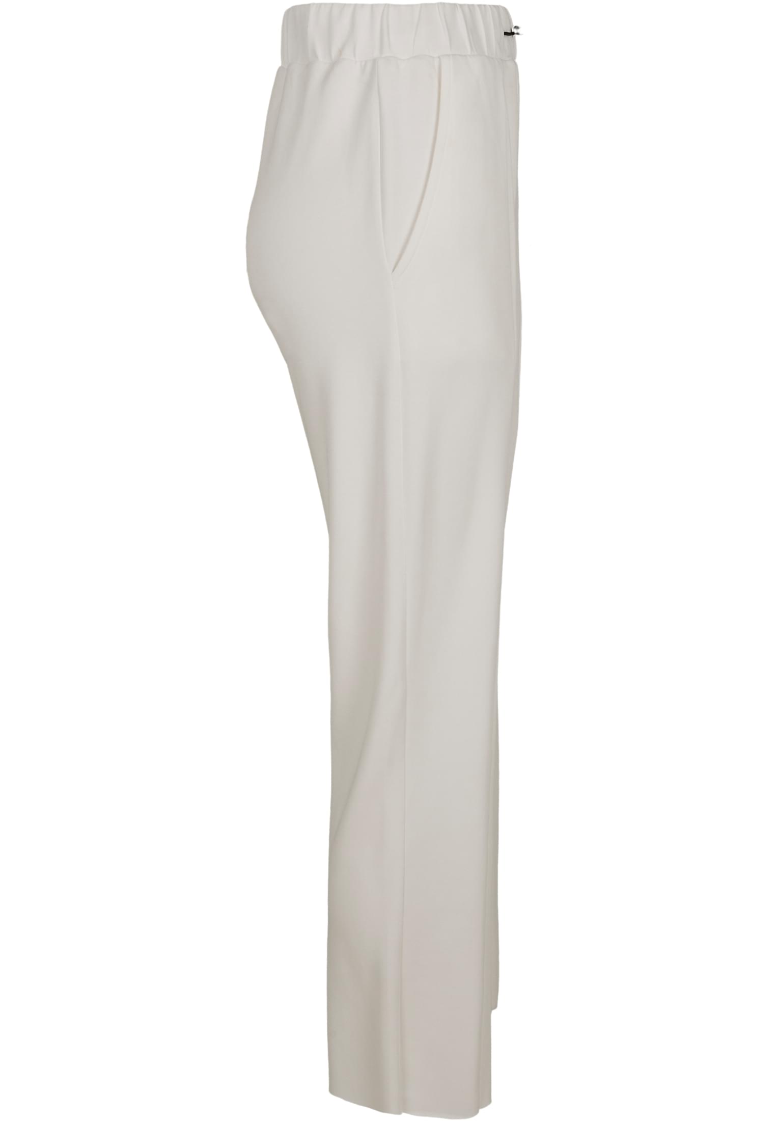 Ladies Soft Interlock Pants | offwhite