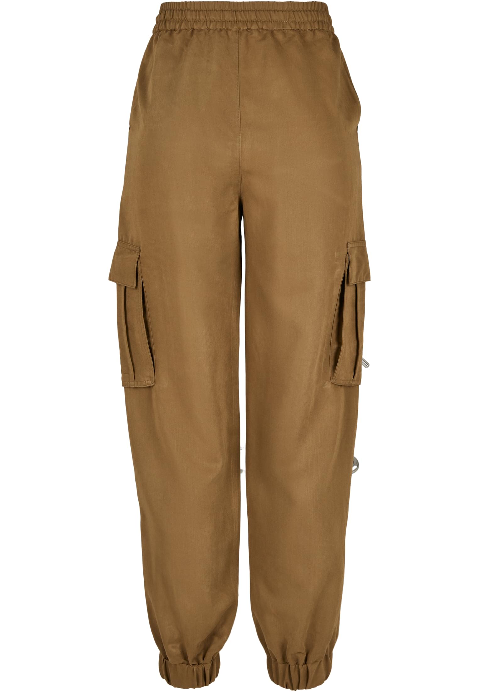 Ladies Viscose Twill Cargo Pants | summerolive