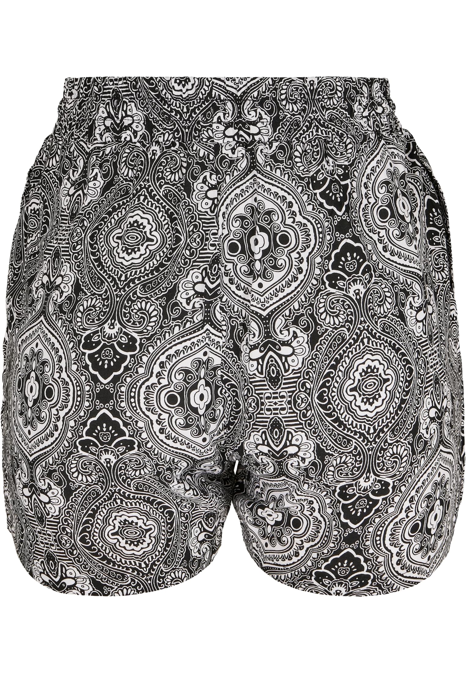 Ladies AOP Viscose Resort Shorts | bandana