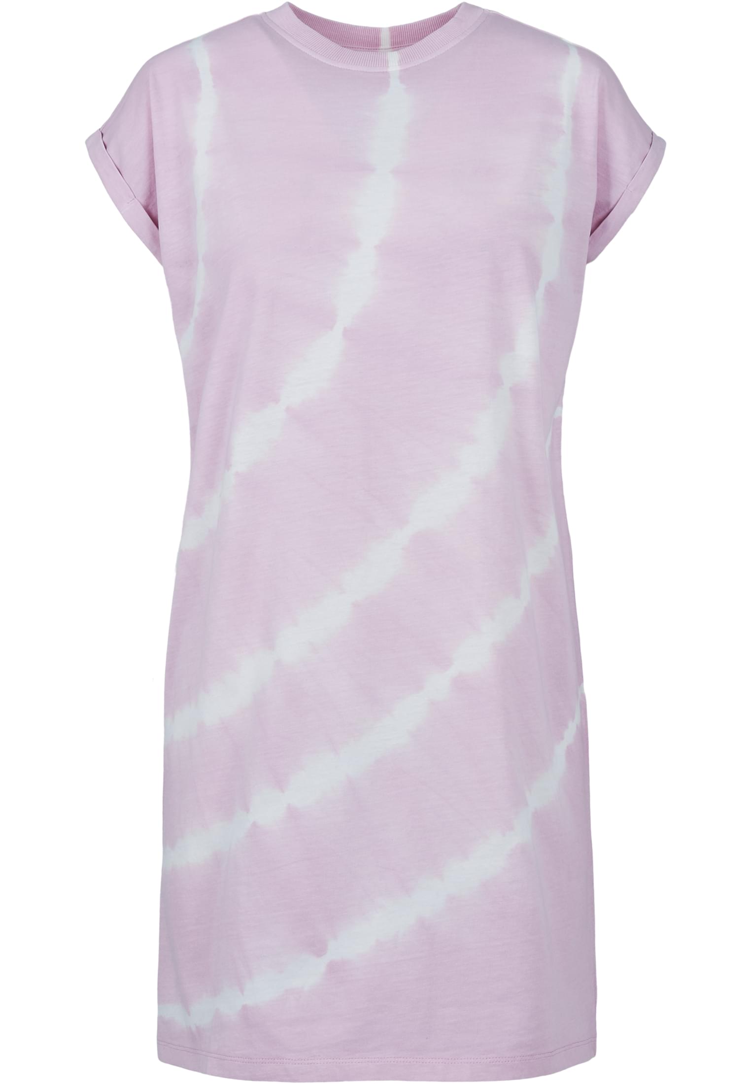 Ladies Tie Dye Dress | girlypink