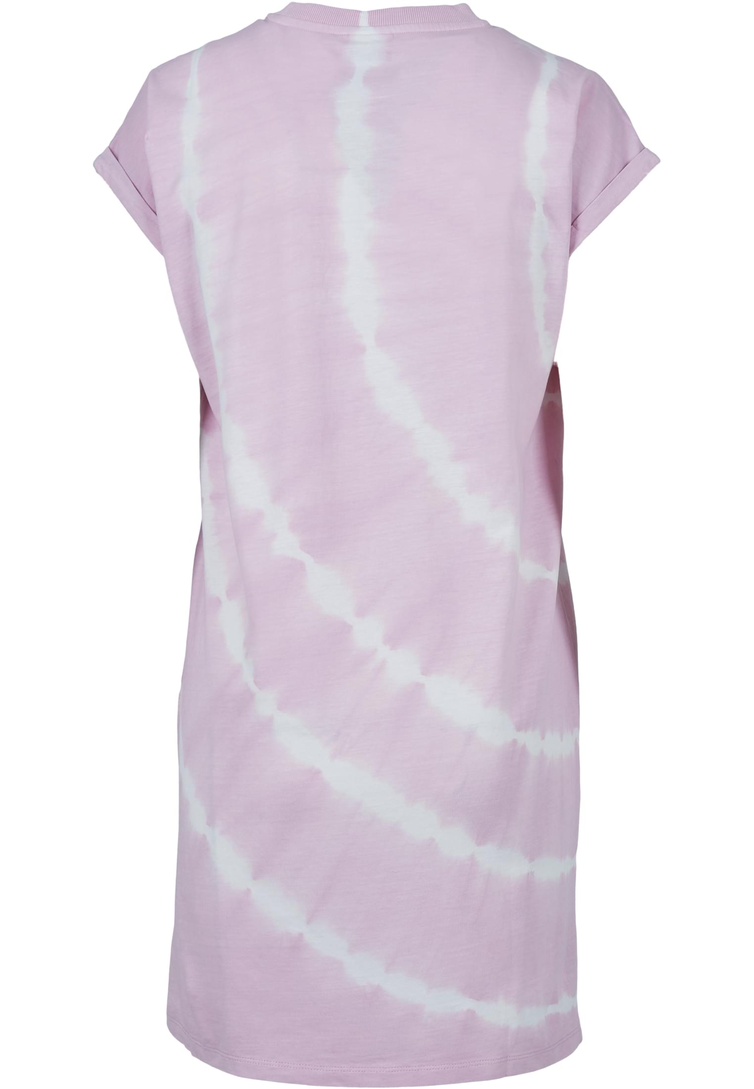 Ladies Tie Dye Dress | girlypink