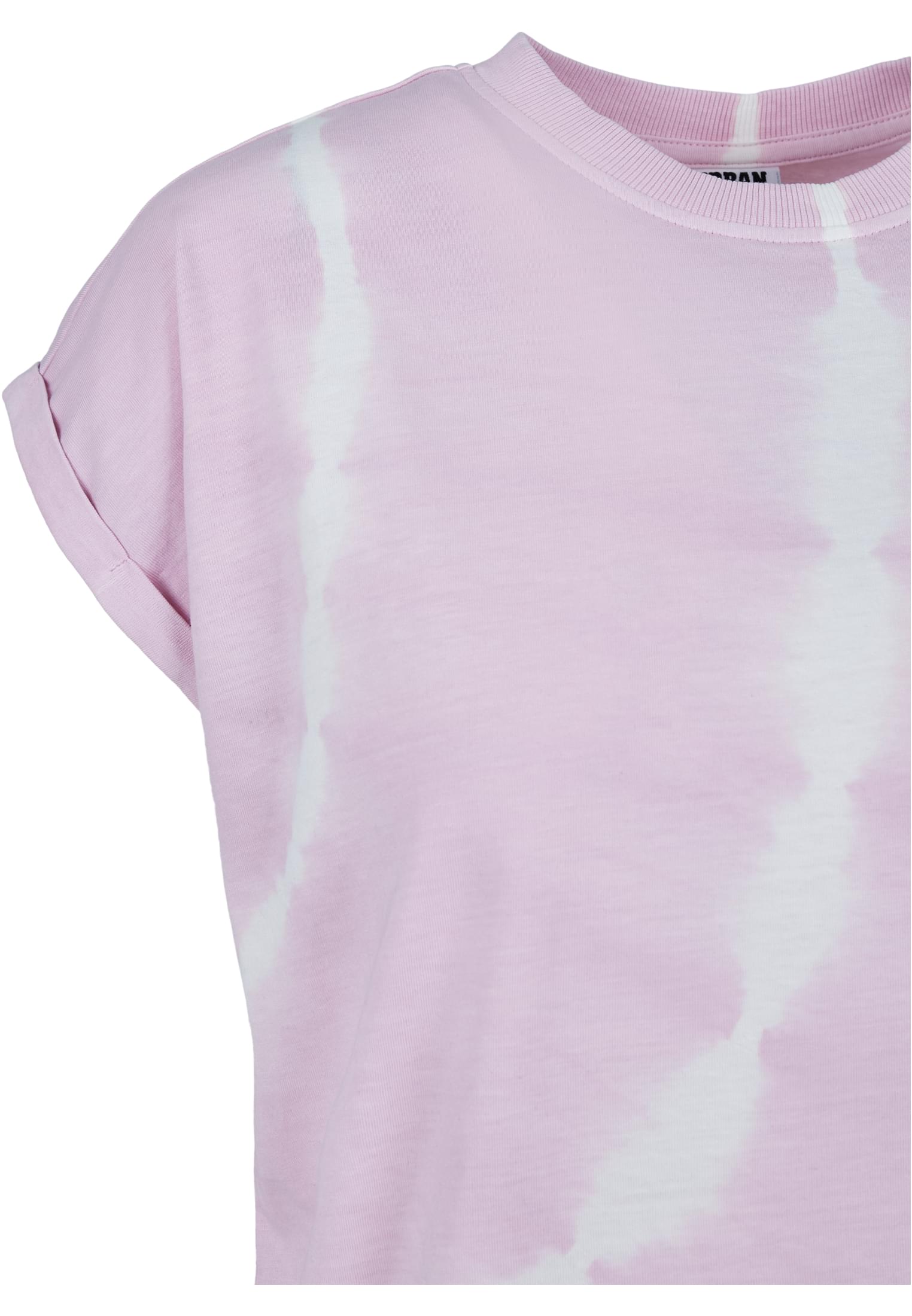 Ladies Tie Dye Dress | girlypink