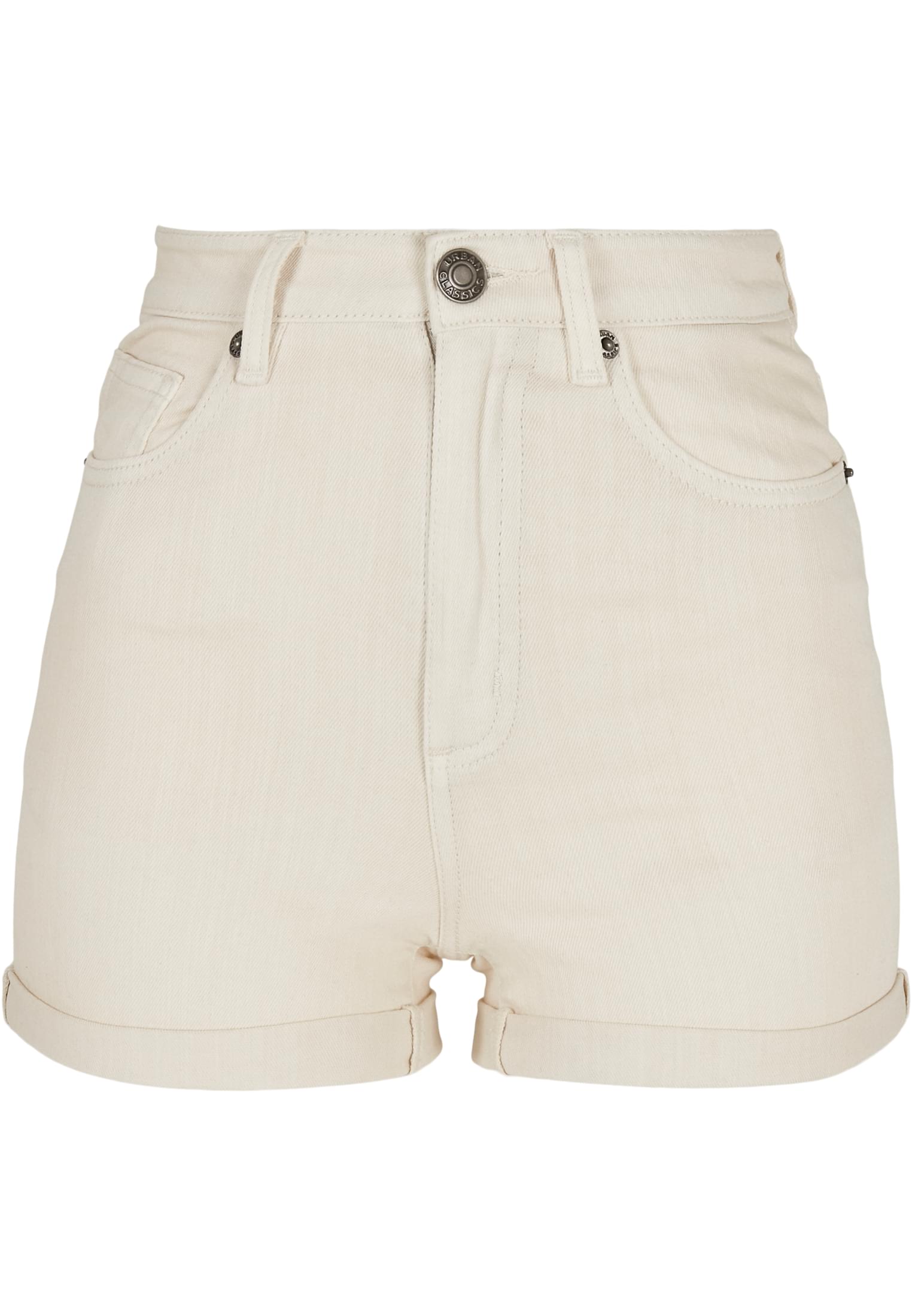 Ladies 5 Pocket Shorts | whitesand