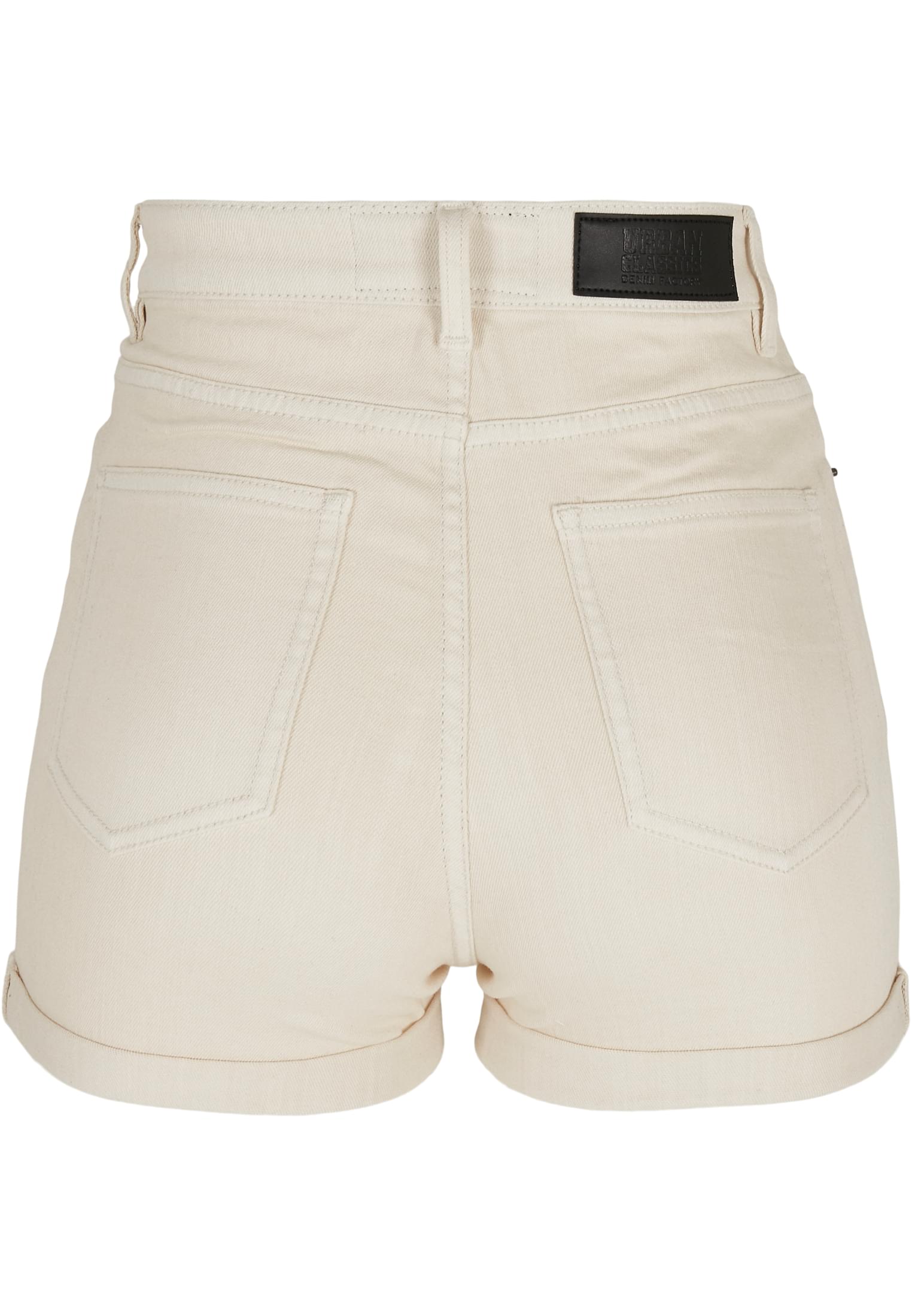 Ladies 5 Pocket Shorts | whitesand