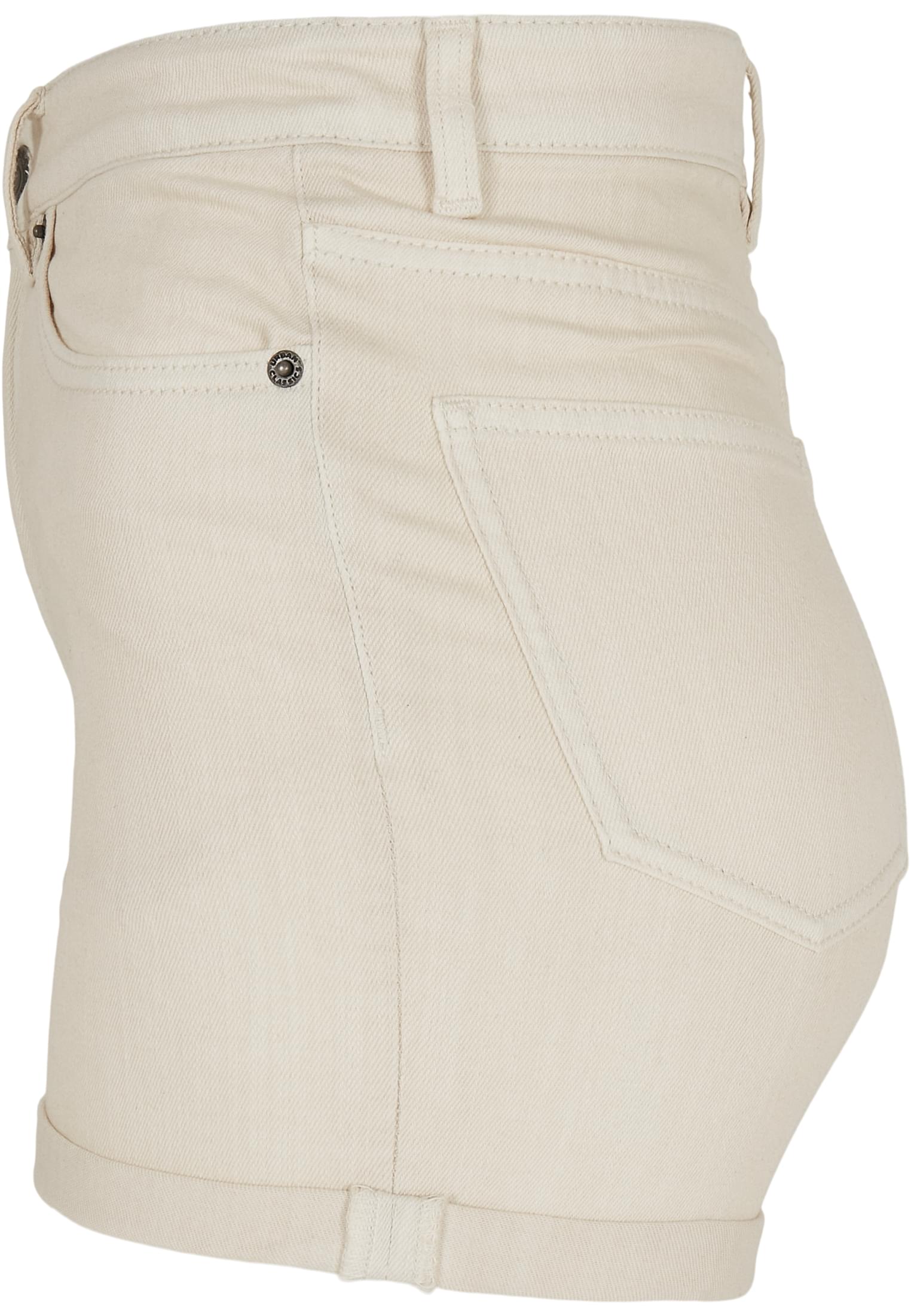 Ladies 5 Pocket Shorts | whitesand