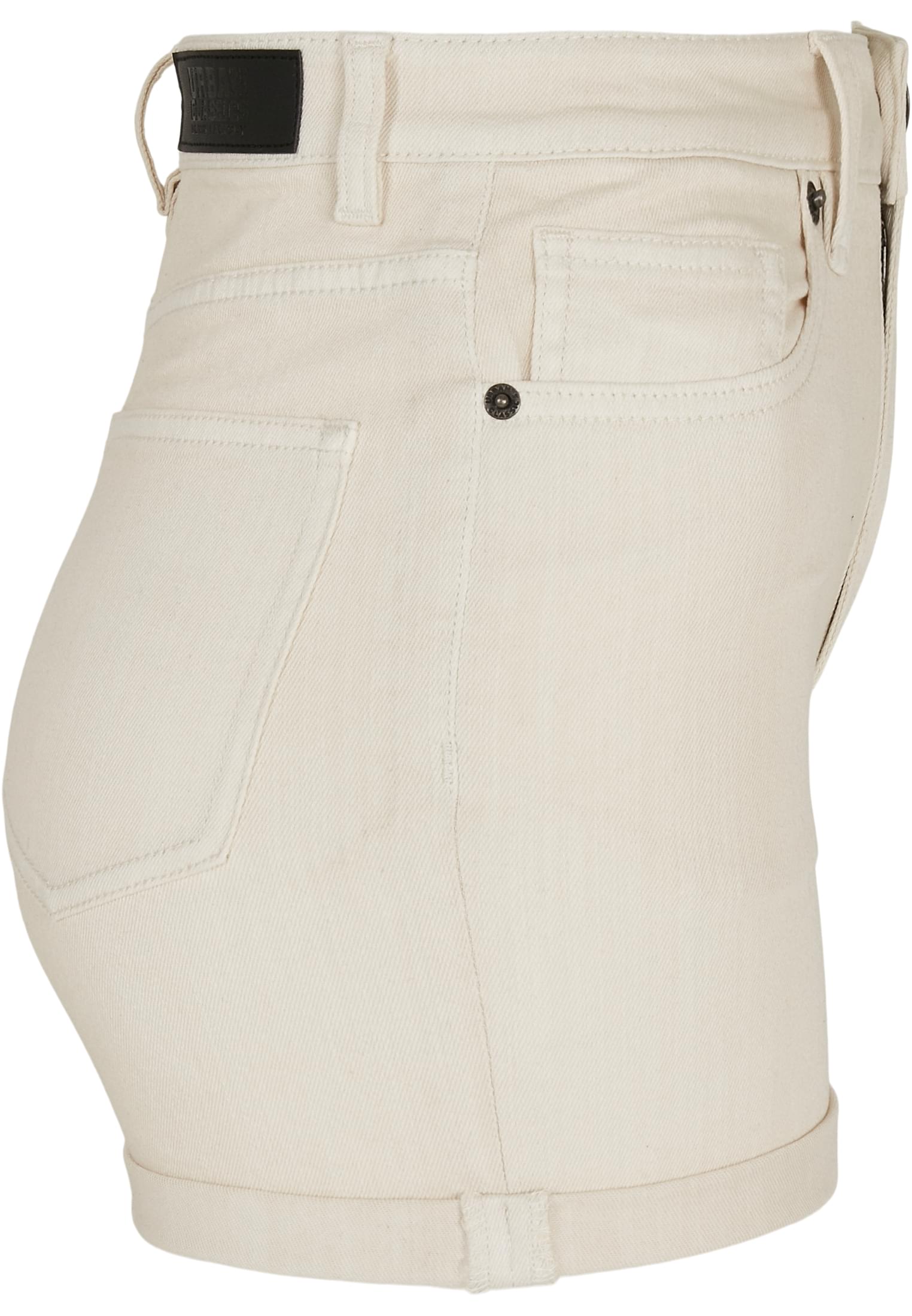 Ladies 5 Pocket Shorts | whitesand