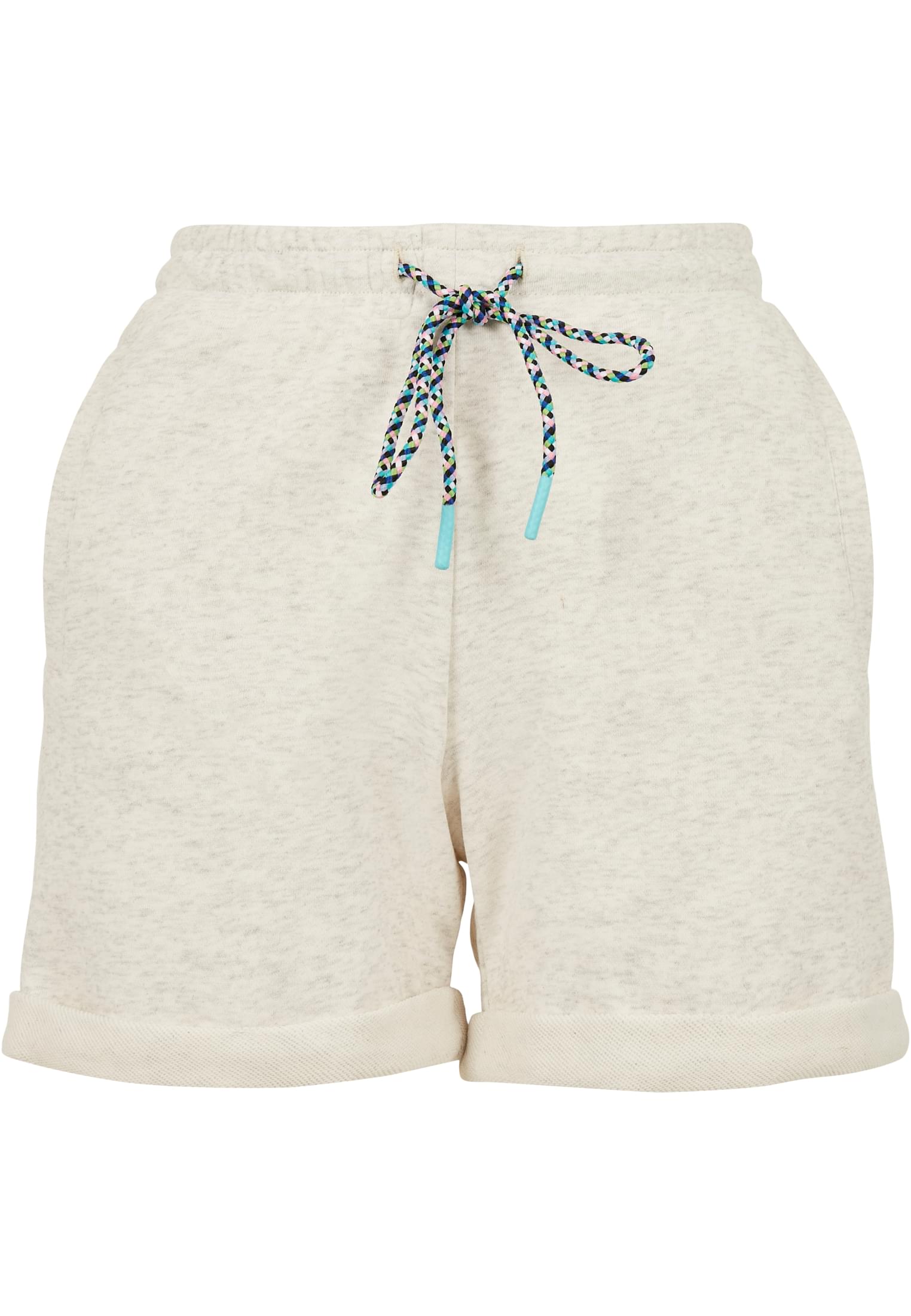 Ladies Beach Terry Shorts | lightgrey